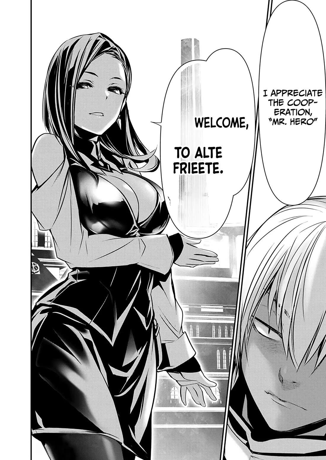 NTR in Another World ~Sullying My Best Friend's Women With the Strongest Skill~ Chapter 58 - Page 19 in English