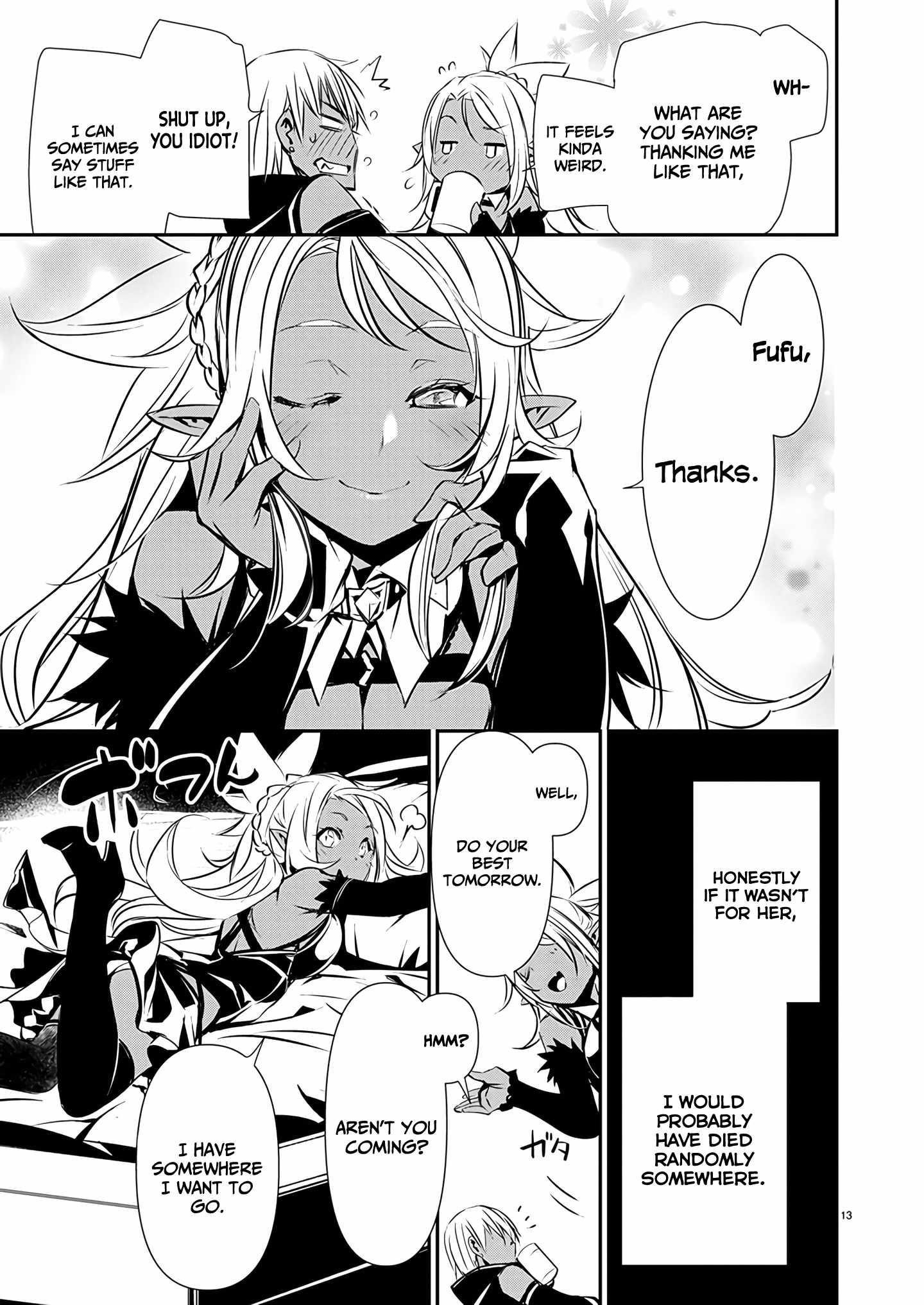 NTR in Another World ~Sullying My Best Friend's Women With the Strongest Skill~ Chapter 59 - Page 14 in English