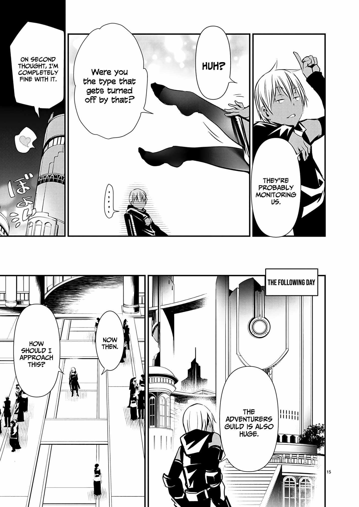 NTR in Another World ~Sullying My Best Friend's Women With the Strongest Skill~ Chapter 59 - Page 16 in English