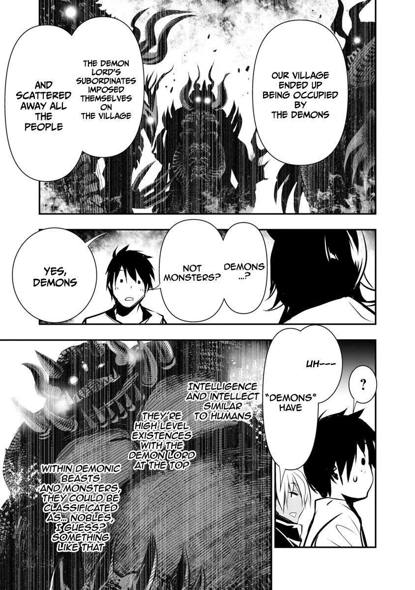 NTR in Another World ~Sullying My Best Friend's Women With the Strongest Skill~ Chapter 6 - Page 9 in English