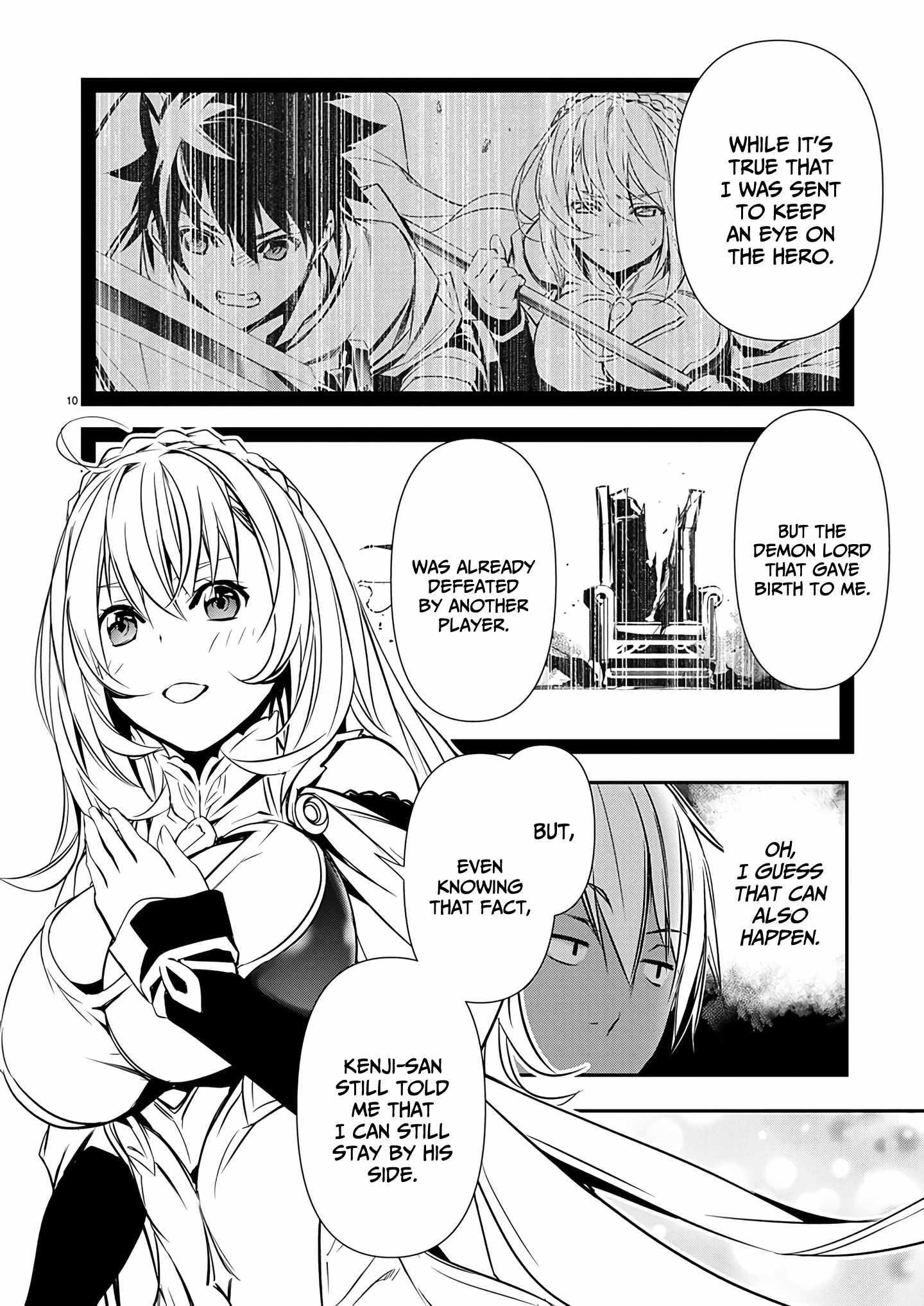 NTR in Another World ~Sullying My Best Friend's Women With the Strongest Skill~ Chapter 60 - Page 10 in English