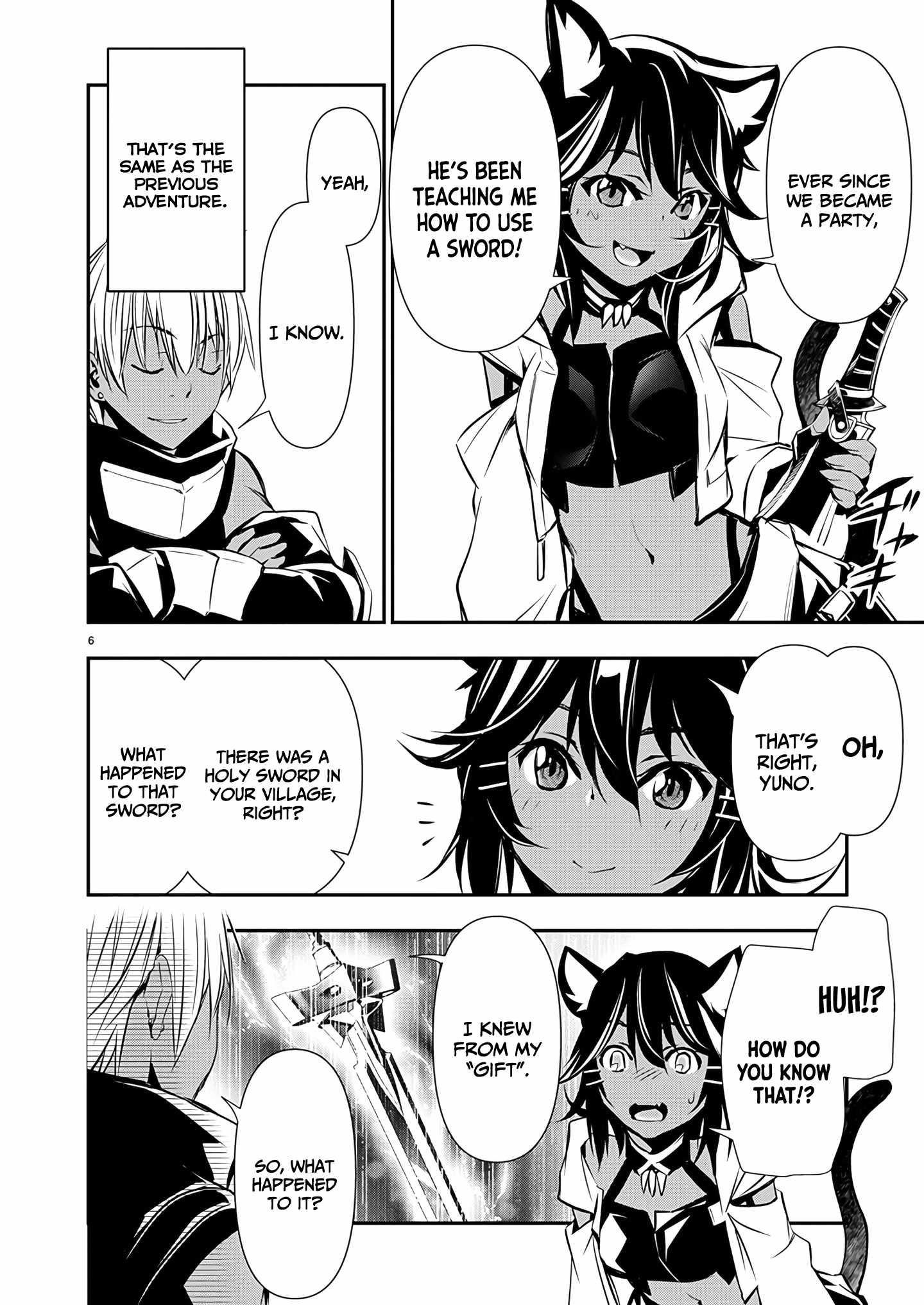 NTR in Another World ~Sullying My Best Friend's Women With the Strongest Skill~ Chapter 60 - Page 6 in English