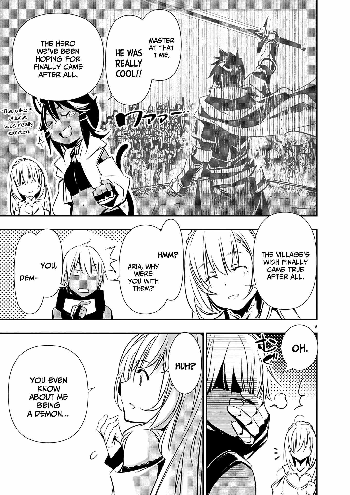 NTR in Another World ~Sullying My Best Friend's Women With the Strongest Skill~ Chapter 60 - Page 9 in English