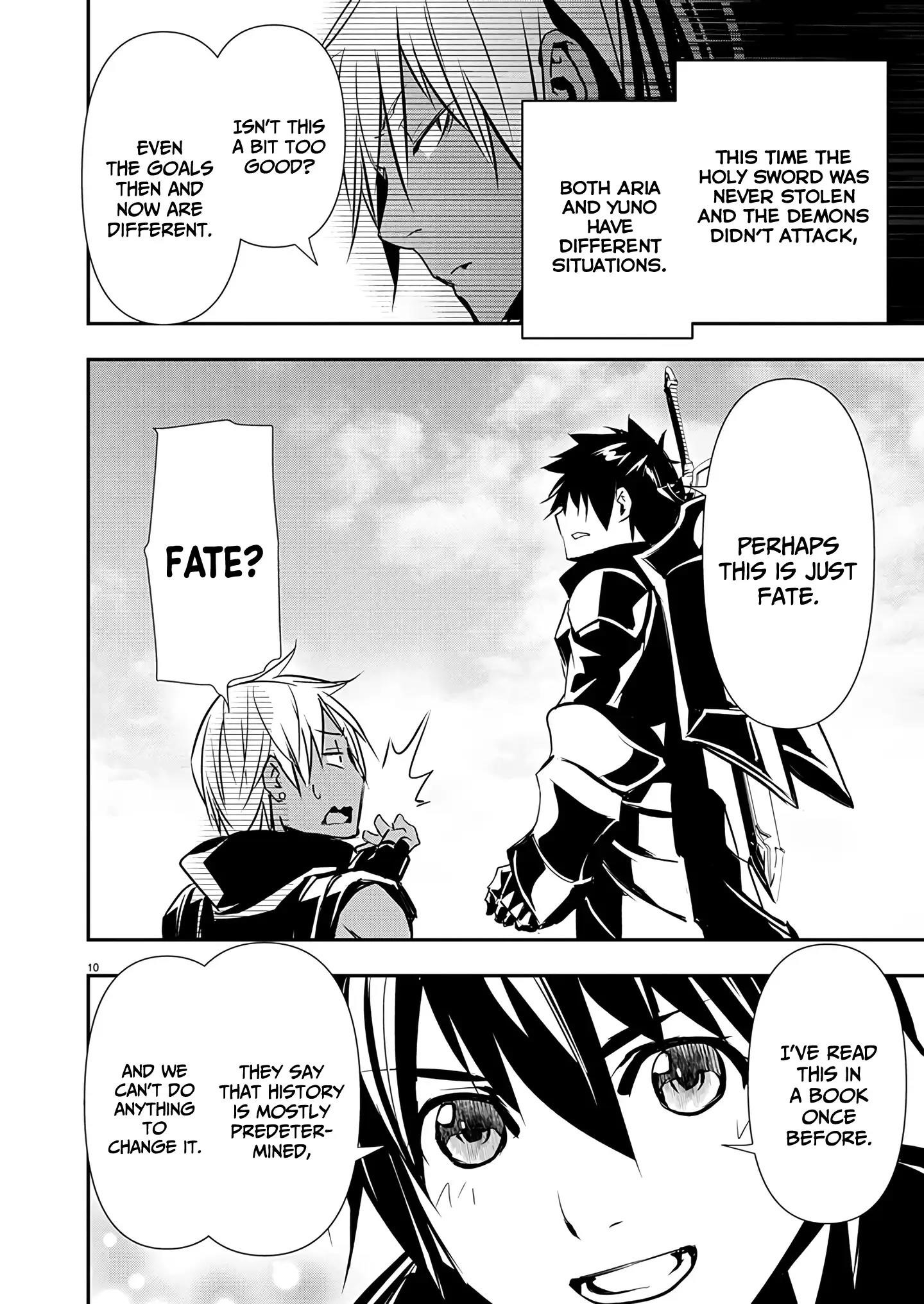 NTR in Another World ~Sullying My Best Friend's Women With the Strongest Skill~ Chapter 61 - Page 10 in English