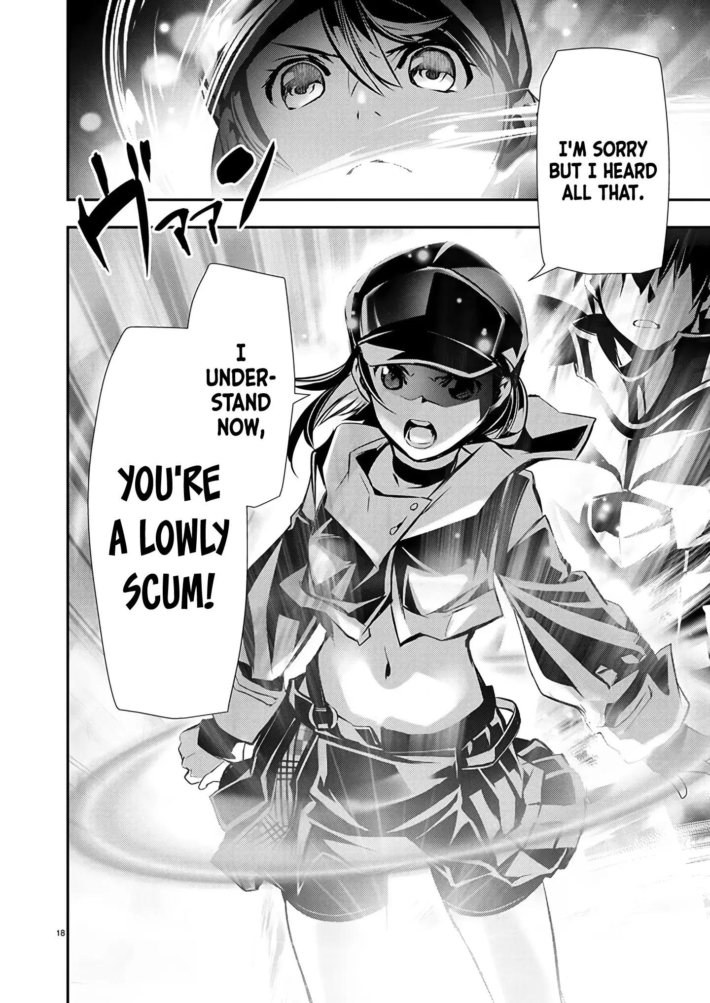 NTR in Another World ~Sullying My Best Friend's Women With the Strongest Skill~ Chapter 61 - Page 18 in English