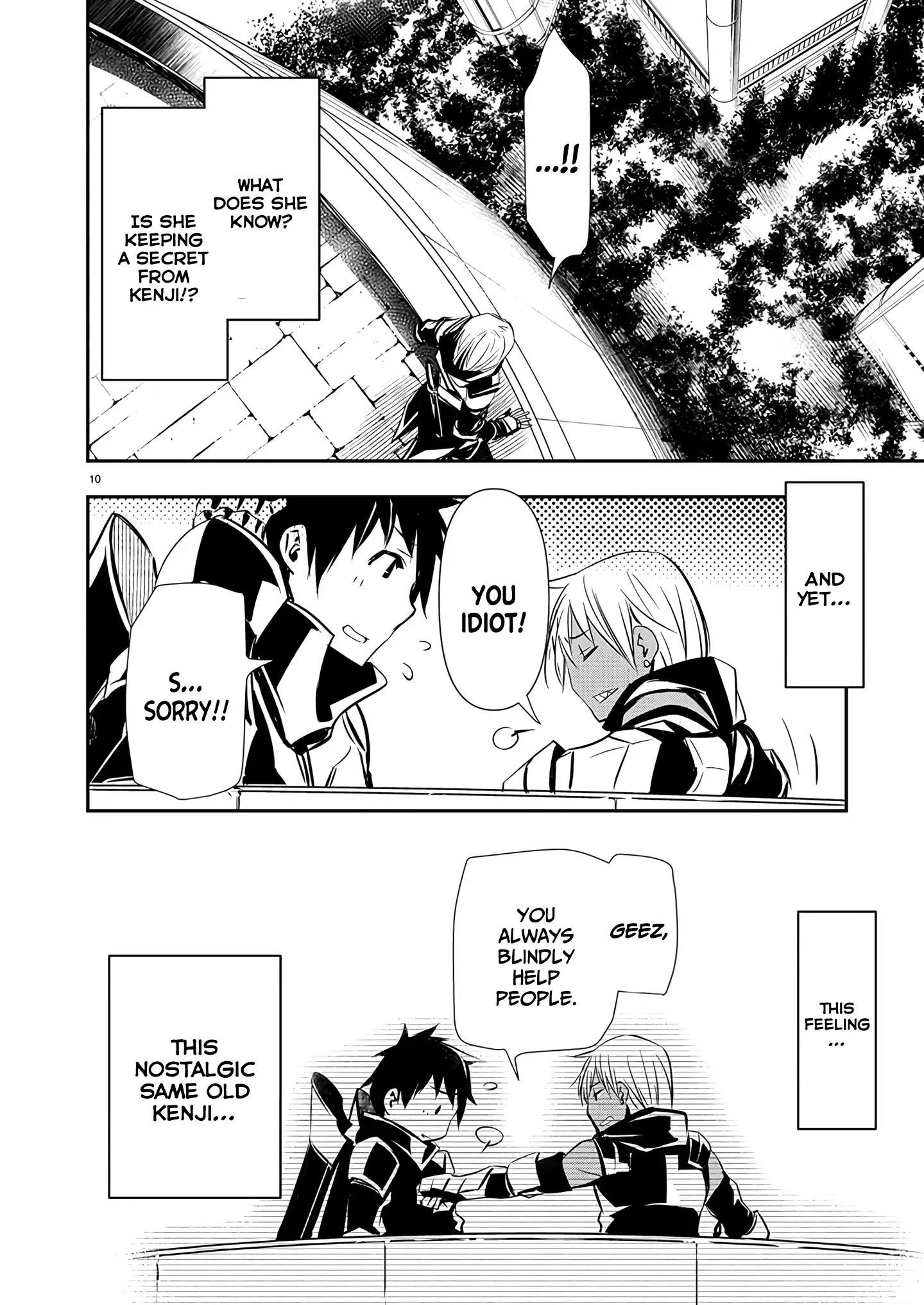 NTR in Another World ~Sullying My Best Friend's Women With the Strongest Skill~ Chapter 62 - Page 10 in English