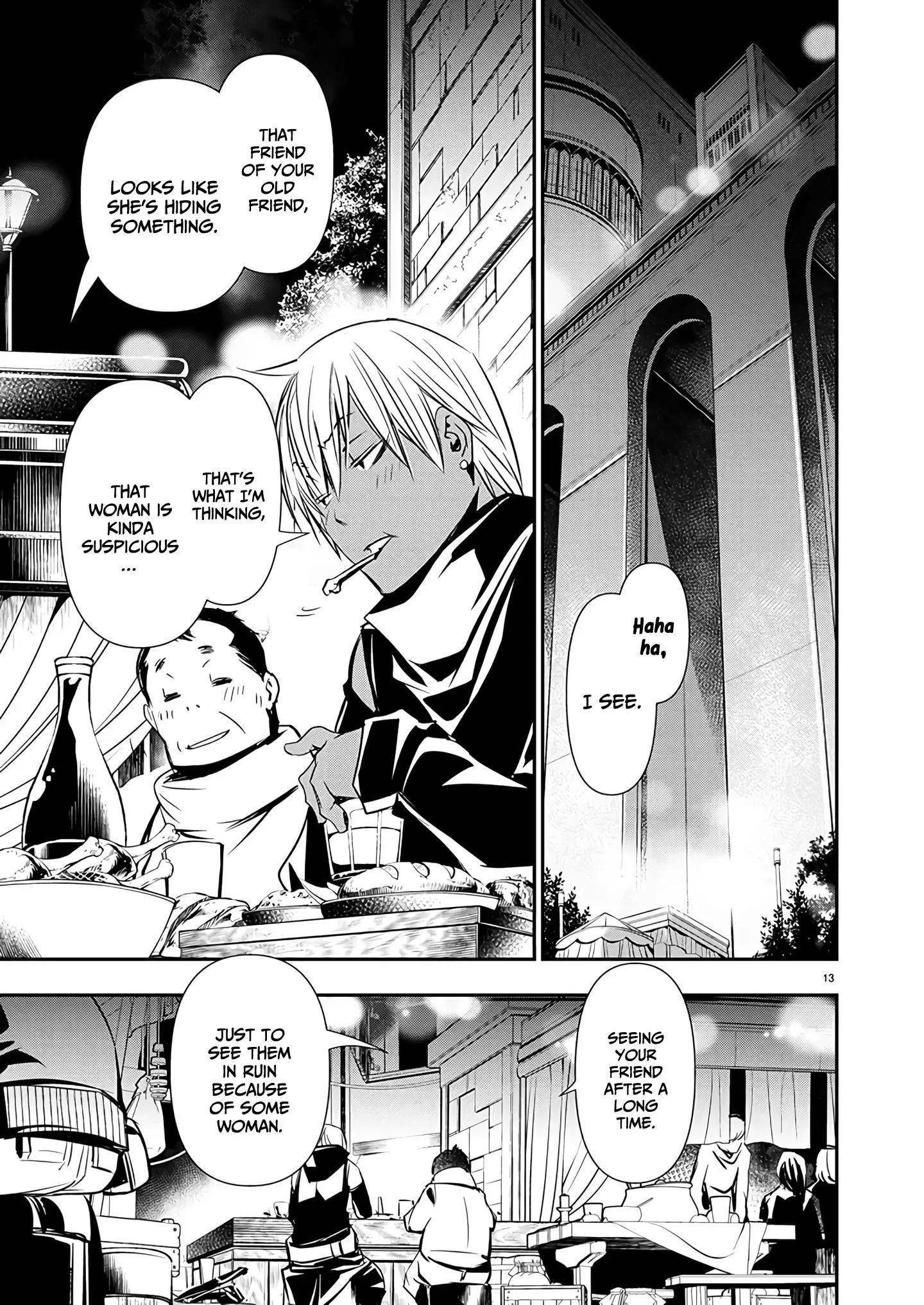 NTR in Another World ~Sullying My Best Friend's Women With the Strongest Skill~ Chapter 62 - Page 13 in English