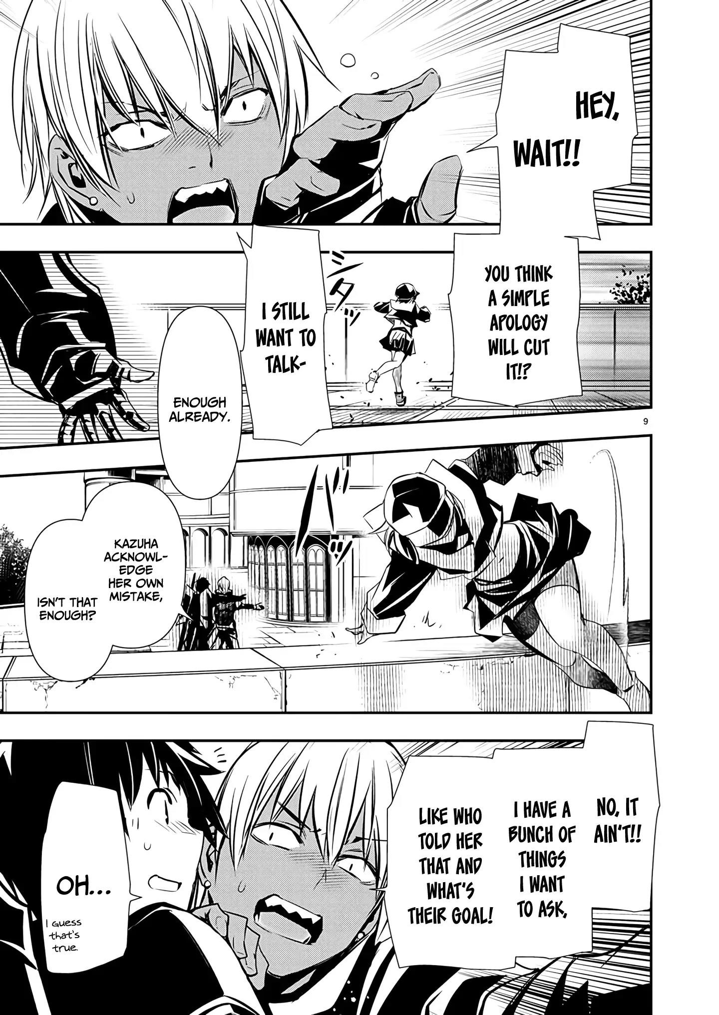 NTR in Another World ~Sullying My Best Friend's Women With the Strongest Skill~ Chapter 62 - Page 9 in English