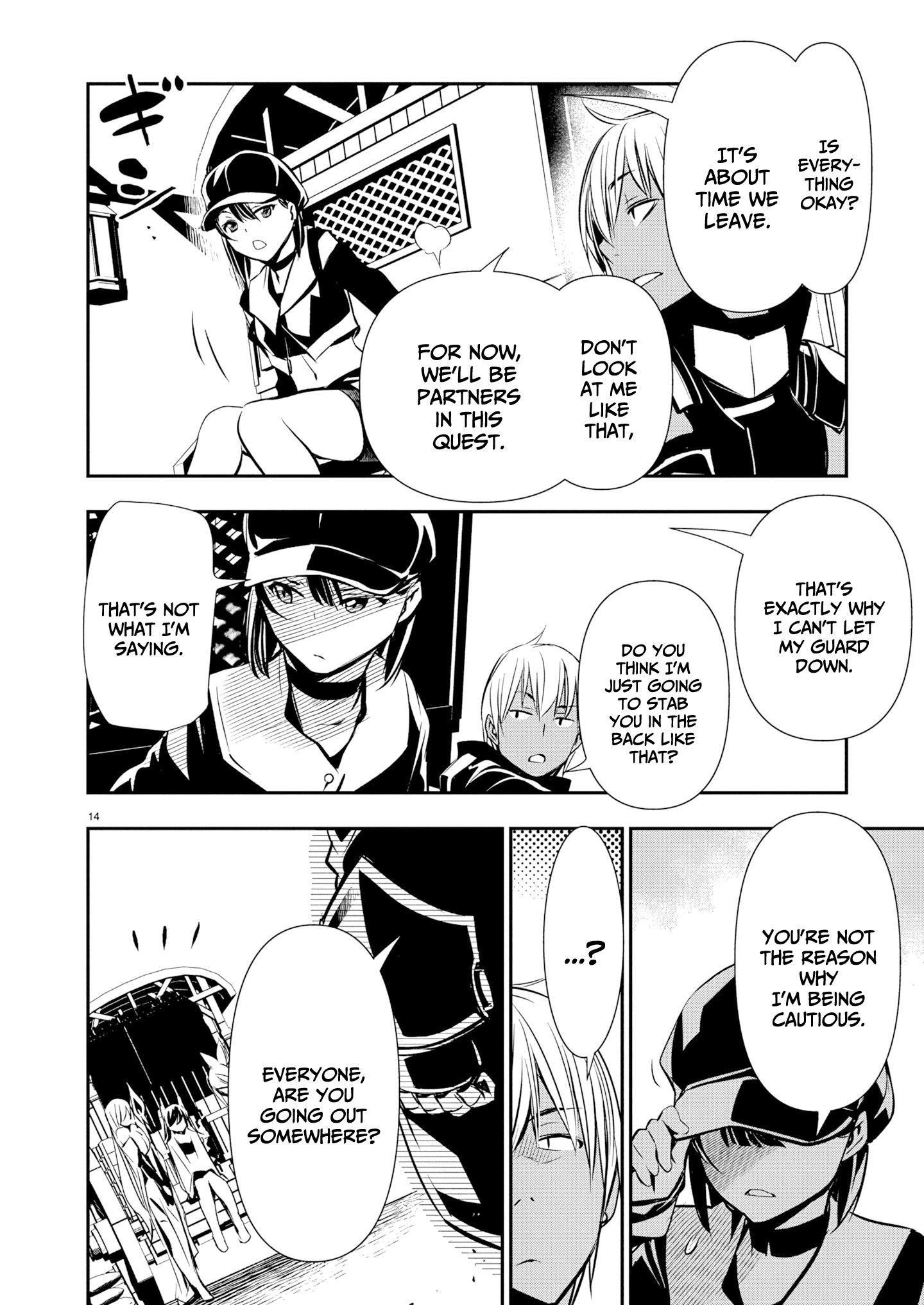 NTR in Another World ~Sullying My Best Friend's Women With the Strongest Skill~ Chapter 64 - Page 15 in English