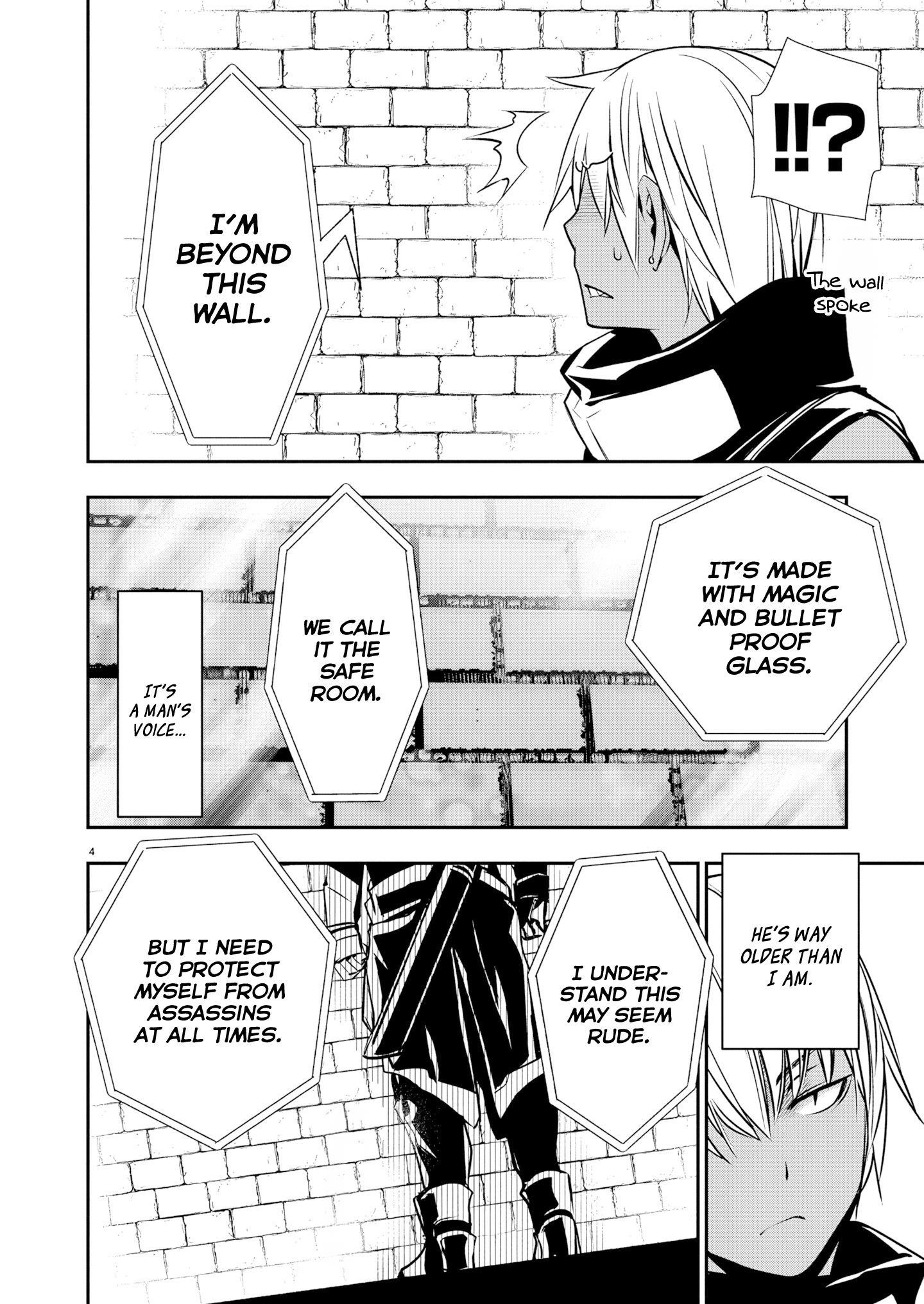 NTR in Another World ~Sullying My Best Friend's Women With the Strongest Skill~ Chapter 64 - Page 5 in English
