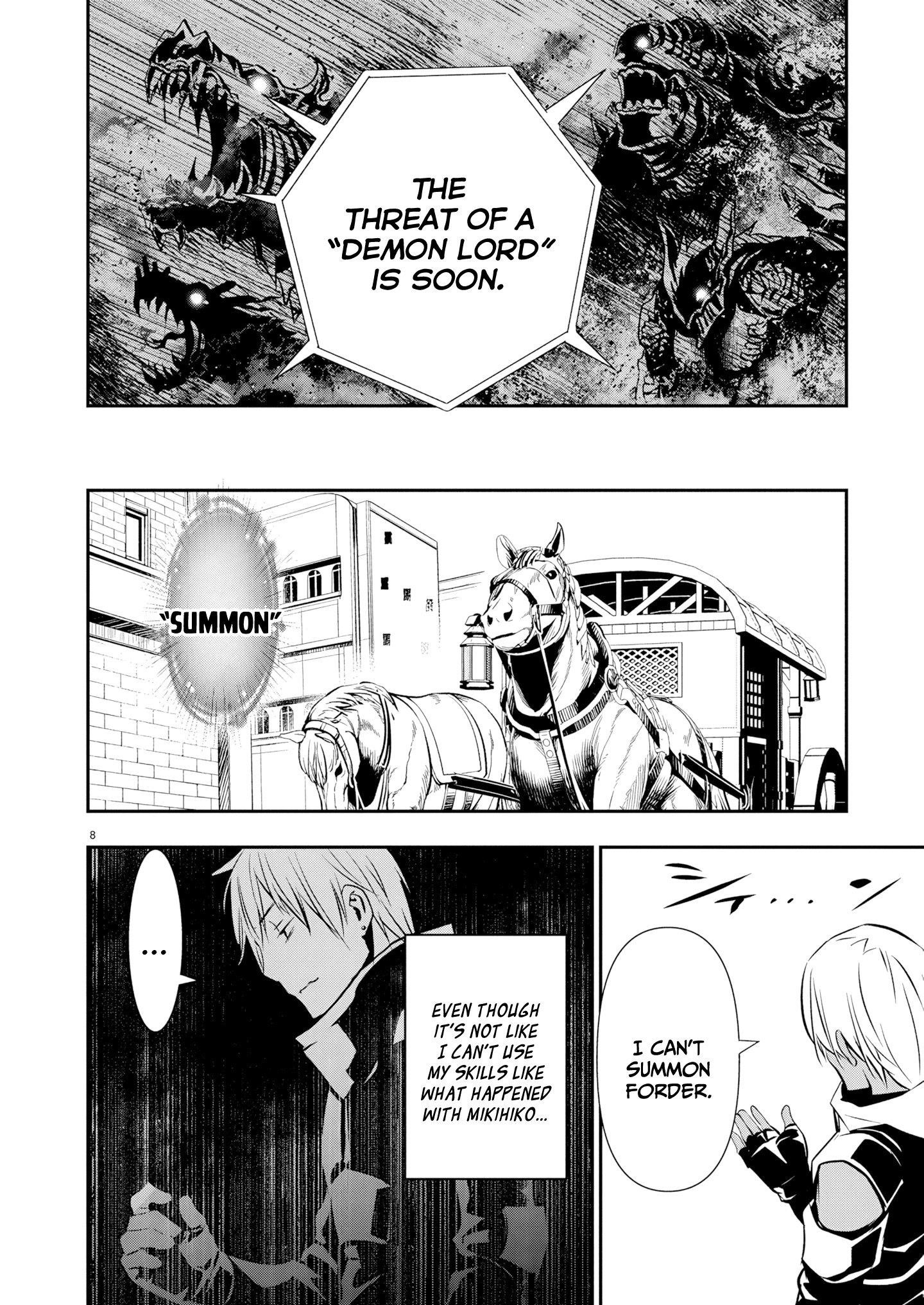 NTR in Another World ~Sullying My Best Friend's Women With the Strongest Skill~ Chapter 64 - Page 9 in English