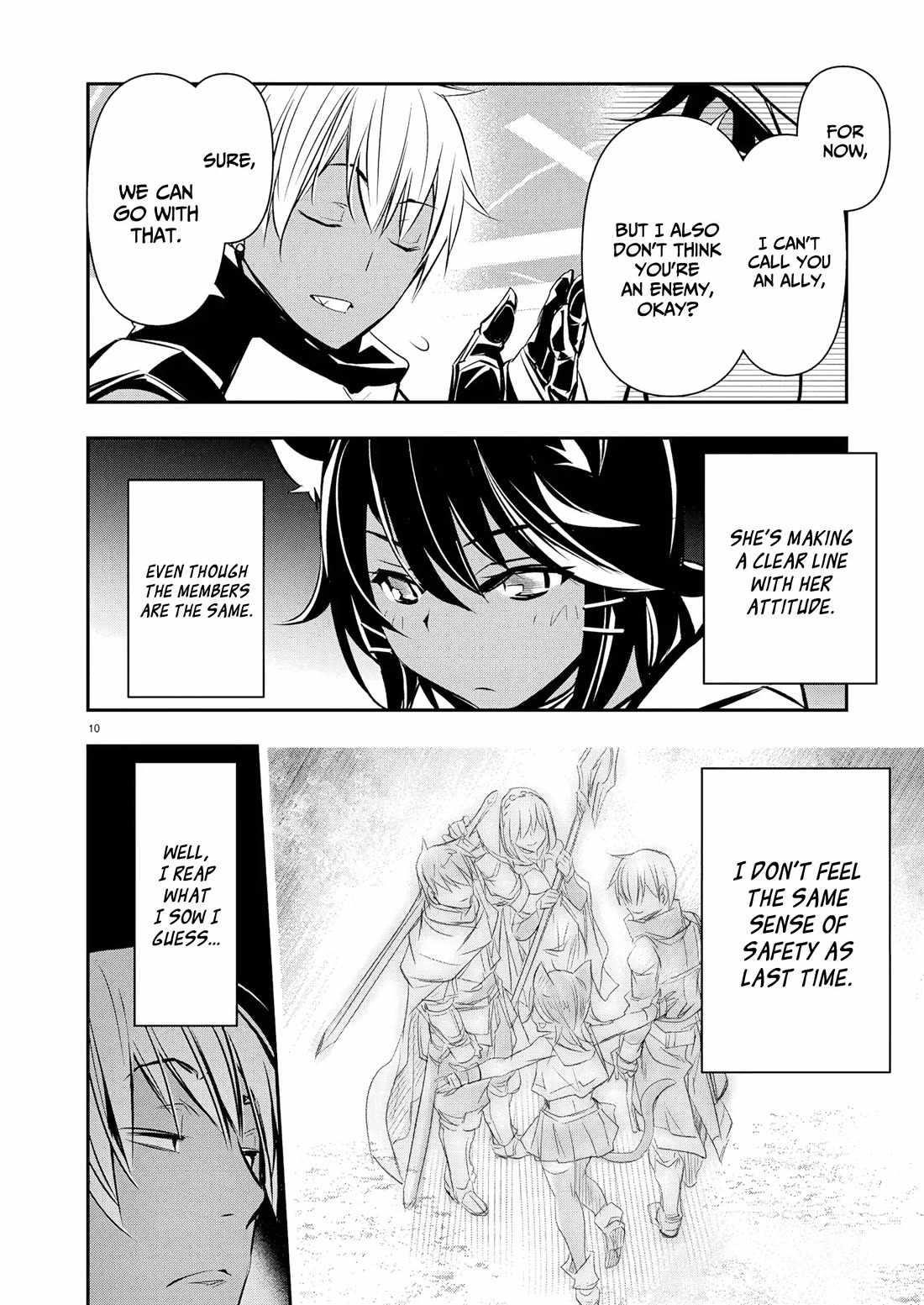 NTR in Another World ~Sullying My Best Friend's Women With the Strongest Skill~ Chapter 65 - Page 10 in English