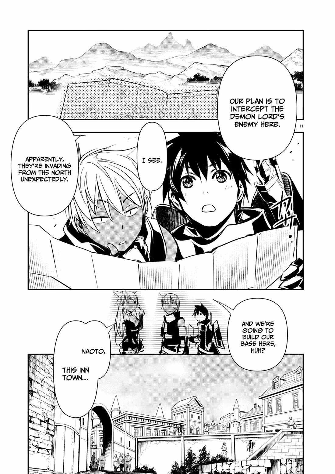 NTR in Another World ~Sullying My Best Friend's Women With the Strongest Skill~ Chapter 65 - Page 11 in English