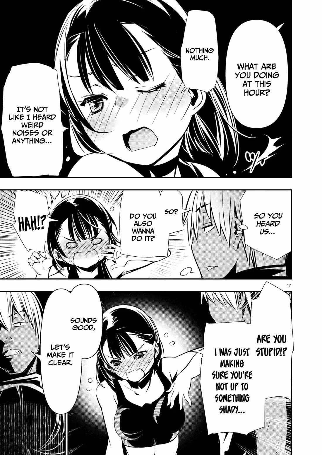 NTR in Another World ~Sullying My Best Friend's Women With the Strongest Skill~ Chapter 65 - Page 17 in English