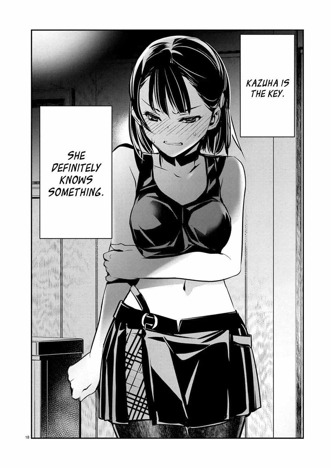 NTR in Another World ~Sullying My Best Friend's Women With the Strongest Skill~ Chapter 65 - Page 18 in English