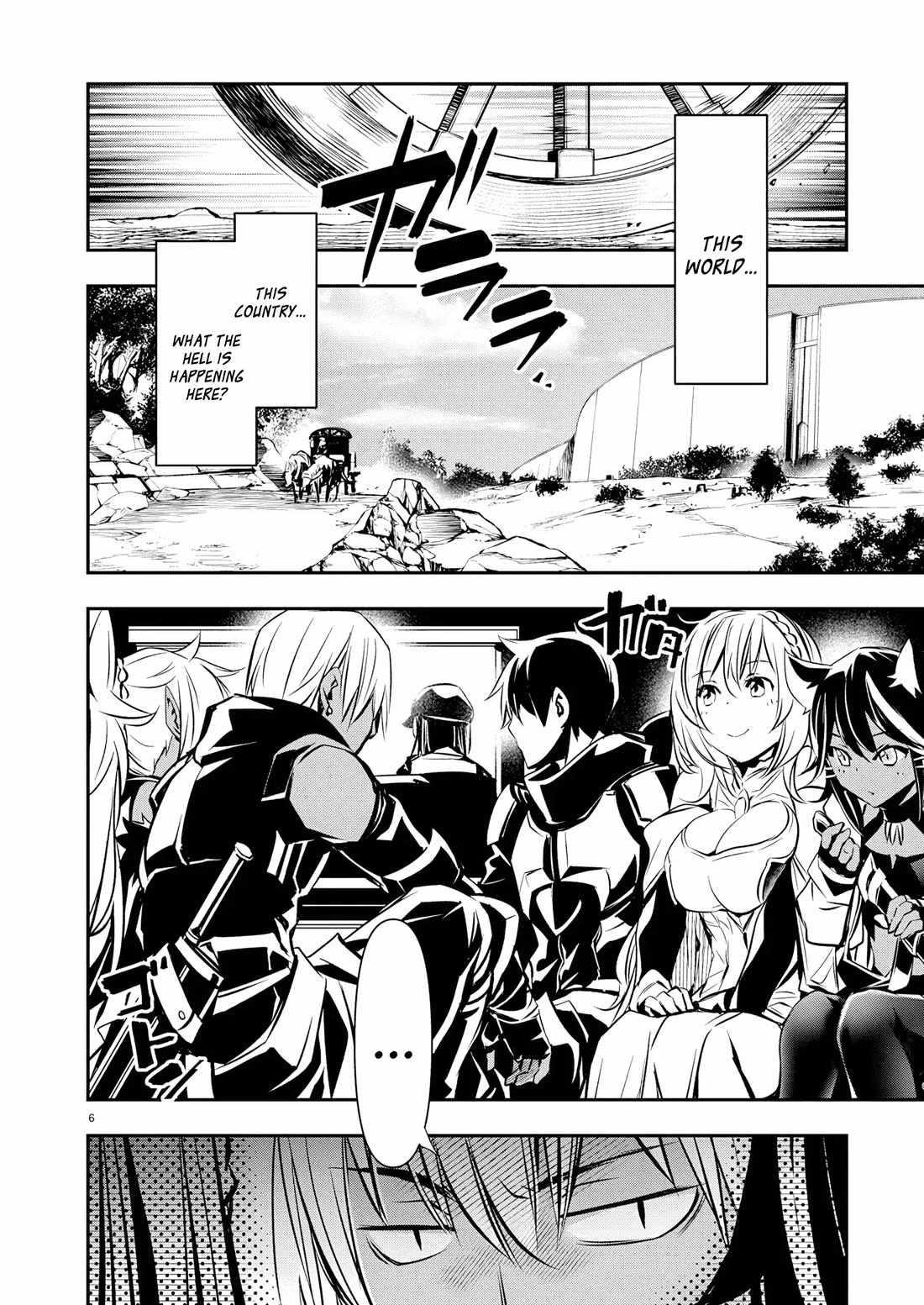 NTR in Another World ~Sullying My Best Friend's Women With the Strongest Skill~ Chapter 65 - Page 6 in English