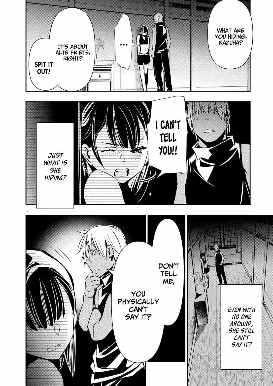 NTR in Another World ~Sullying My Best Friend's Women With the Strongest Skill~ Chapter 66 - Page 4 in English