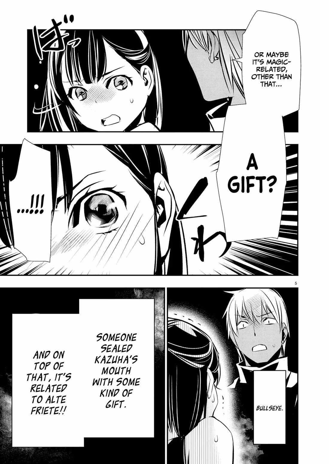 NTR in Another World ~Sullying My Best Friend's Women With the Strongest Skill~ Chapter 66 - Page 5 in English