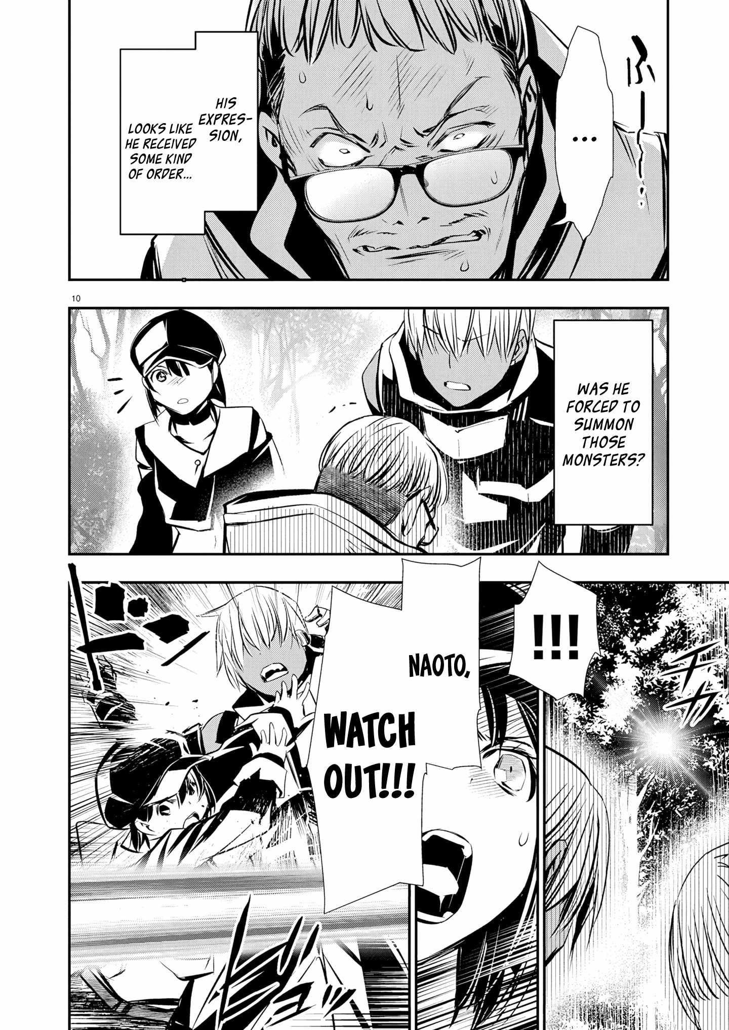 NTR in Another World ~Sullying My Best Friend's Women With the Strongest Skill~ Chapter 67 - Page 10 in English