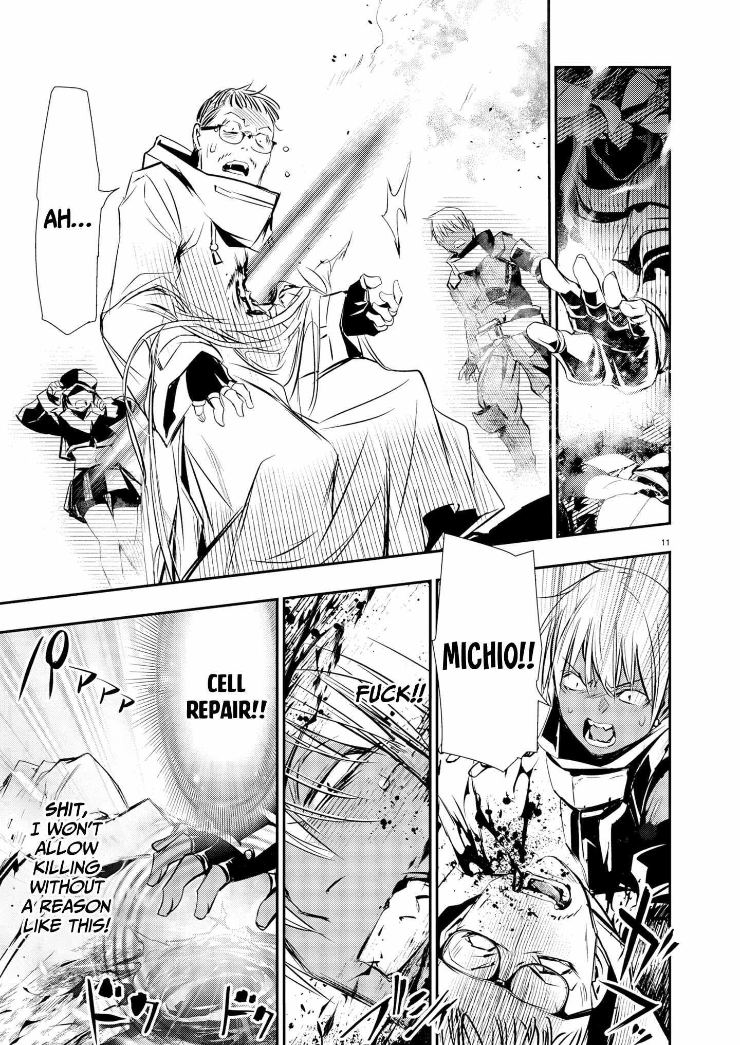 NTR in Another World ~Sullying My Best Friend's Women With the Strongest Skill~ Chapter 67 - Page 11 in English