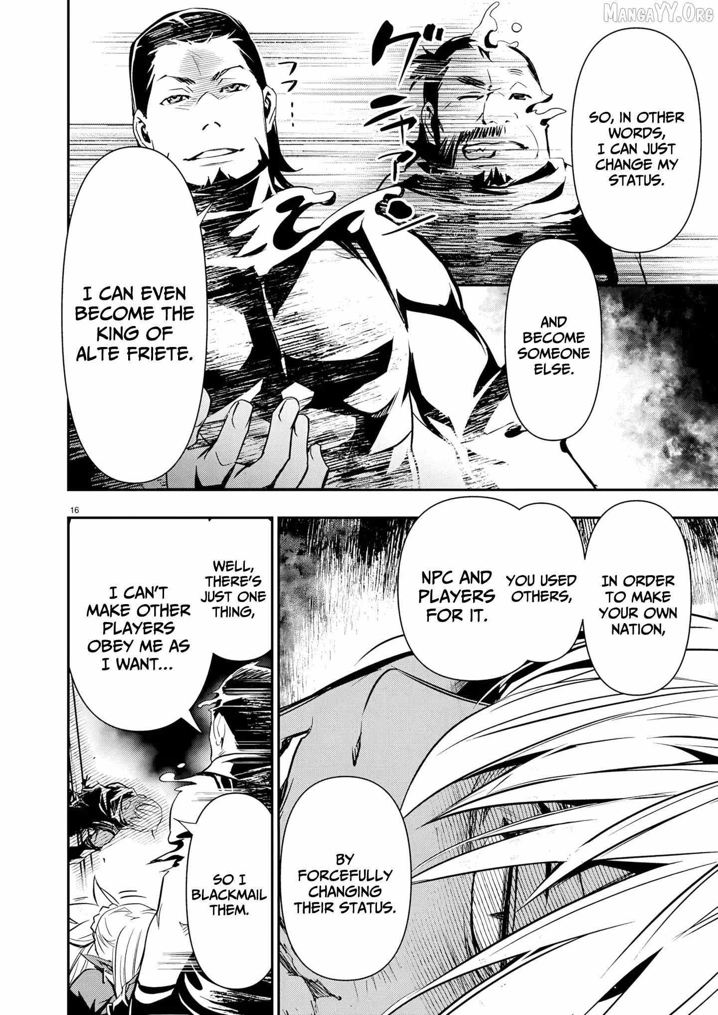 NTR in Another World ~Sullying My Best Friend's Women With the Strongest Skill~ Chapter 68 - Page 16 in English