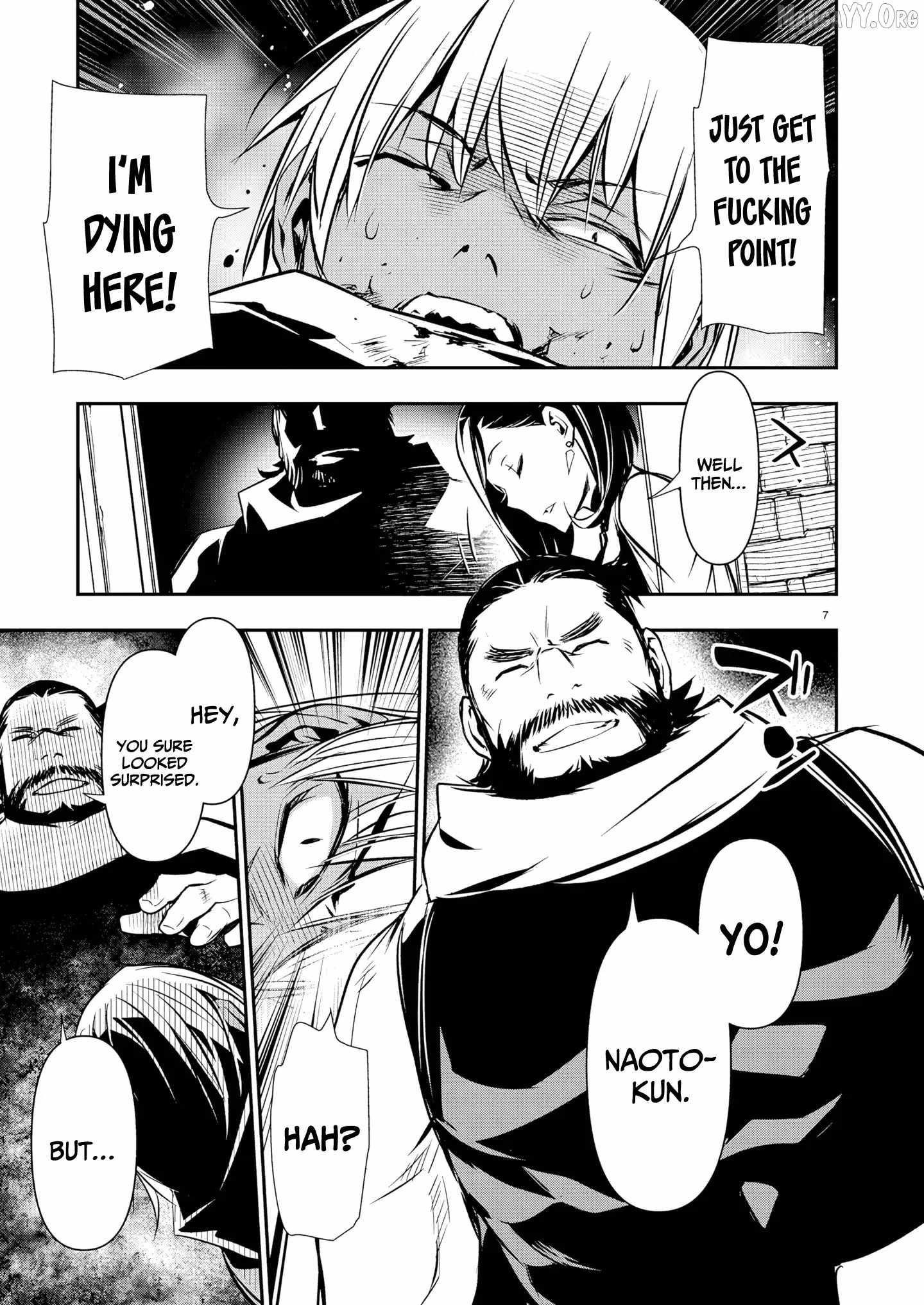 NTR in Another World ~Sullying My Best Friend's Women With the Strongest Skill~ Chapter 68 - Page 7 in English