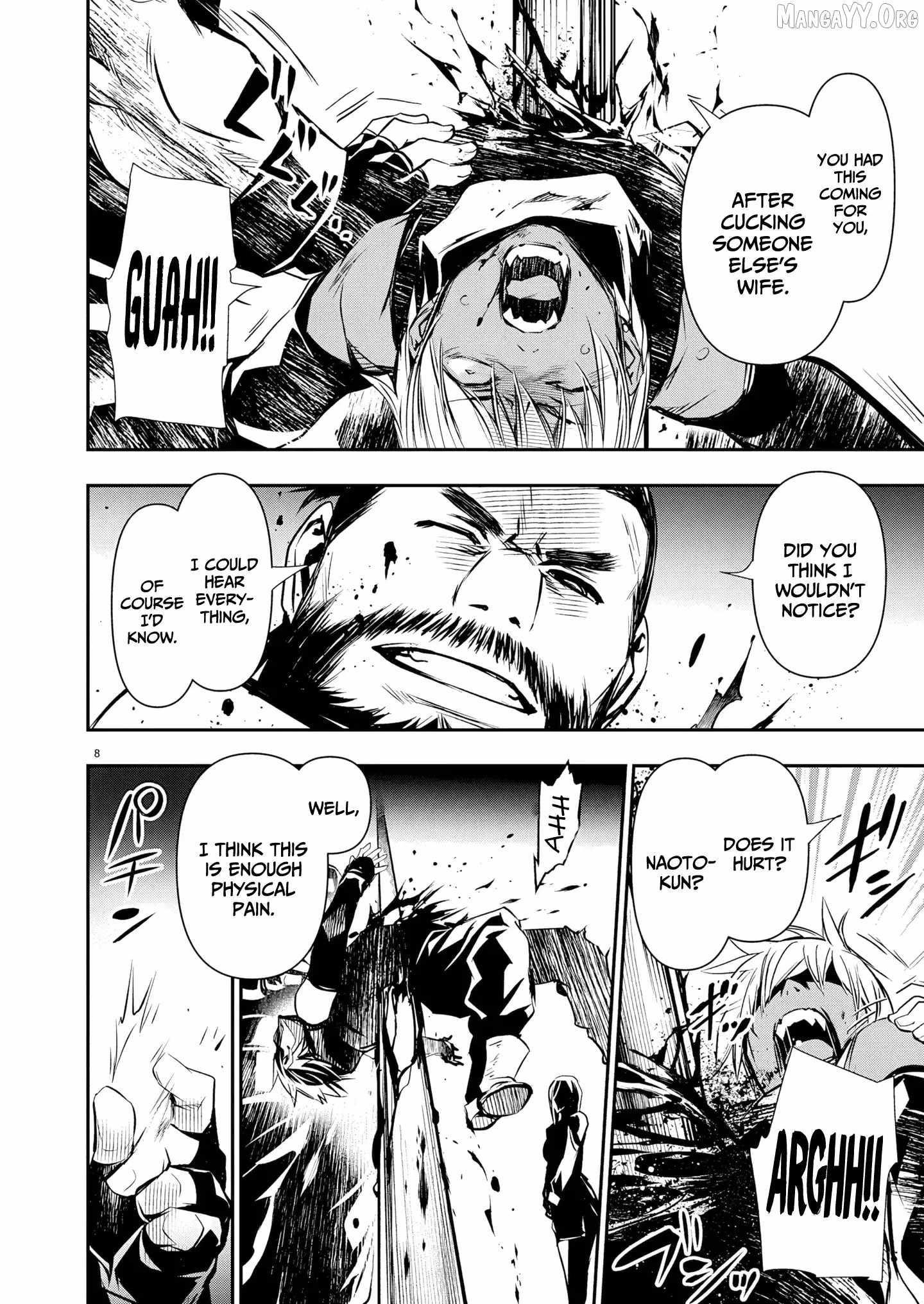 NTR in Another World ~Sullying My Best Friend's Women With the Strongest Skill~ Chapter 68 - Page 8 in English
