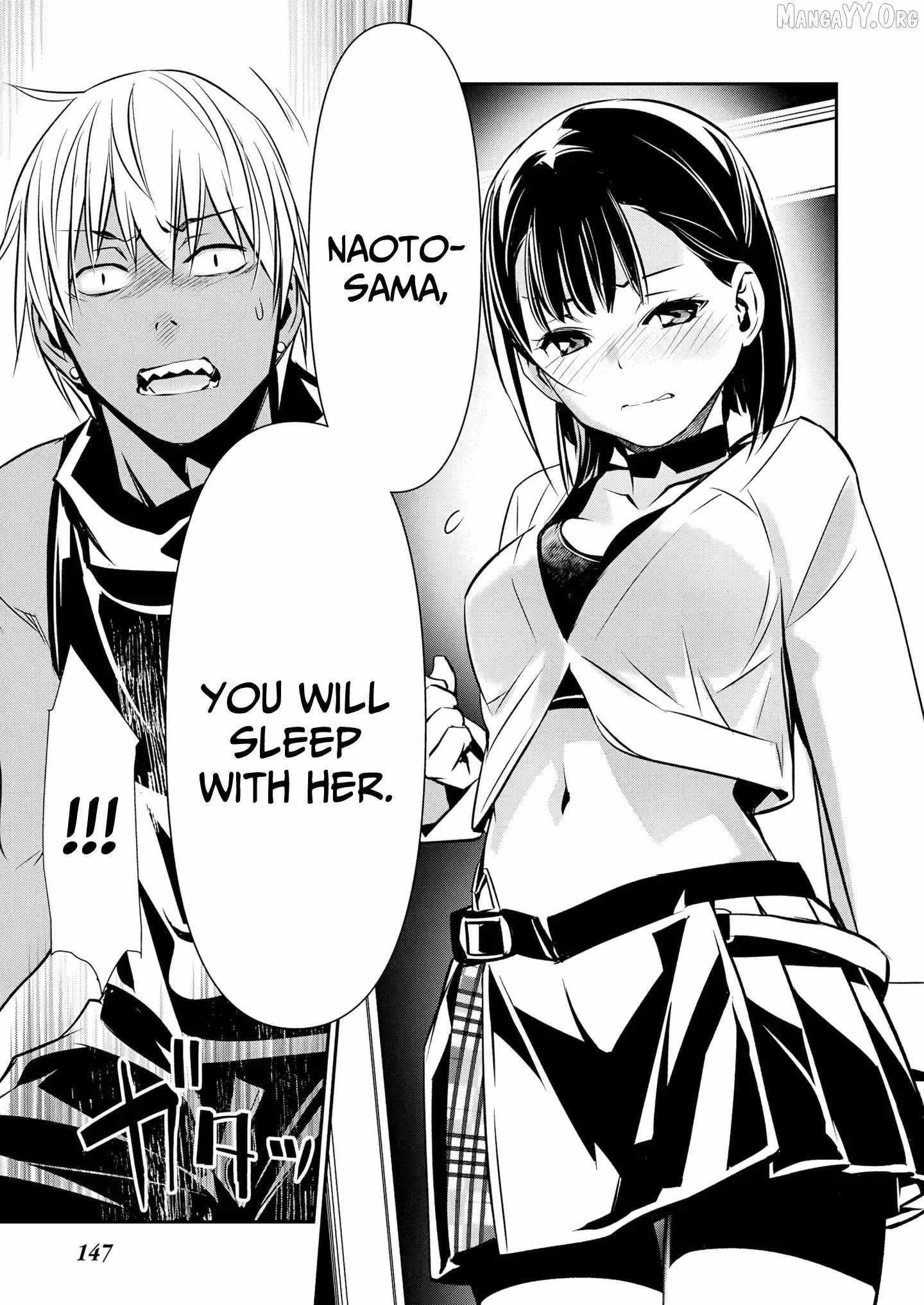 NTR in Another World ~Sullying My Best Friend's Women With the Strongest Skill~ Chapter 69 - Page 11 in English
