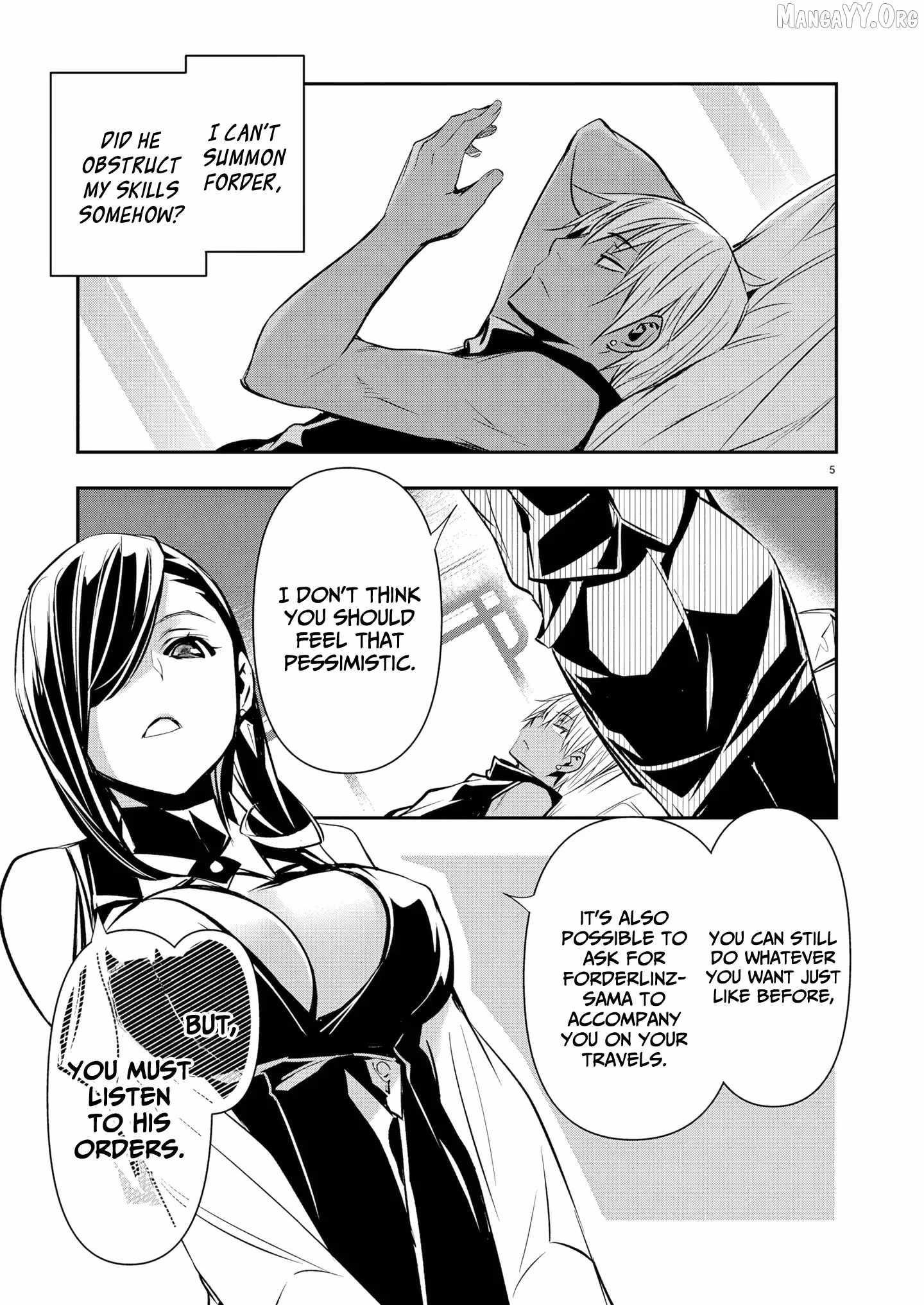 NTR in Another World ~Sullying My Best Friend's Women With the Strongest Skill~ Chapter 69 - Page 5 in English
