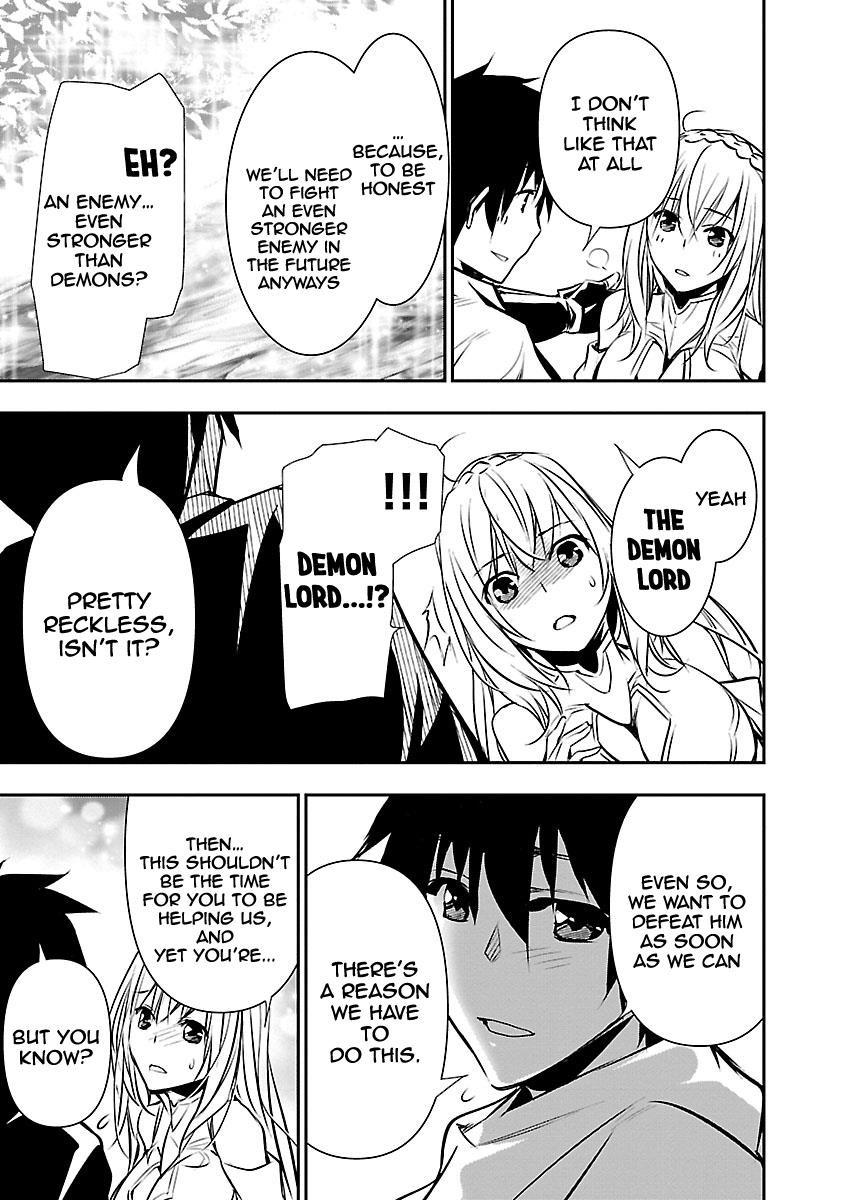 NTR in Another World ~Sullying My Best Friend's Women With the Strongest Skill~ Chapter 7 - Page 16 in English
