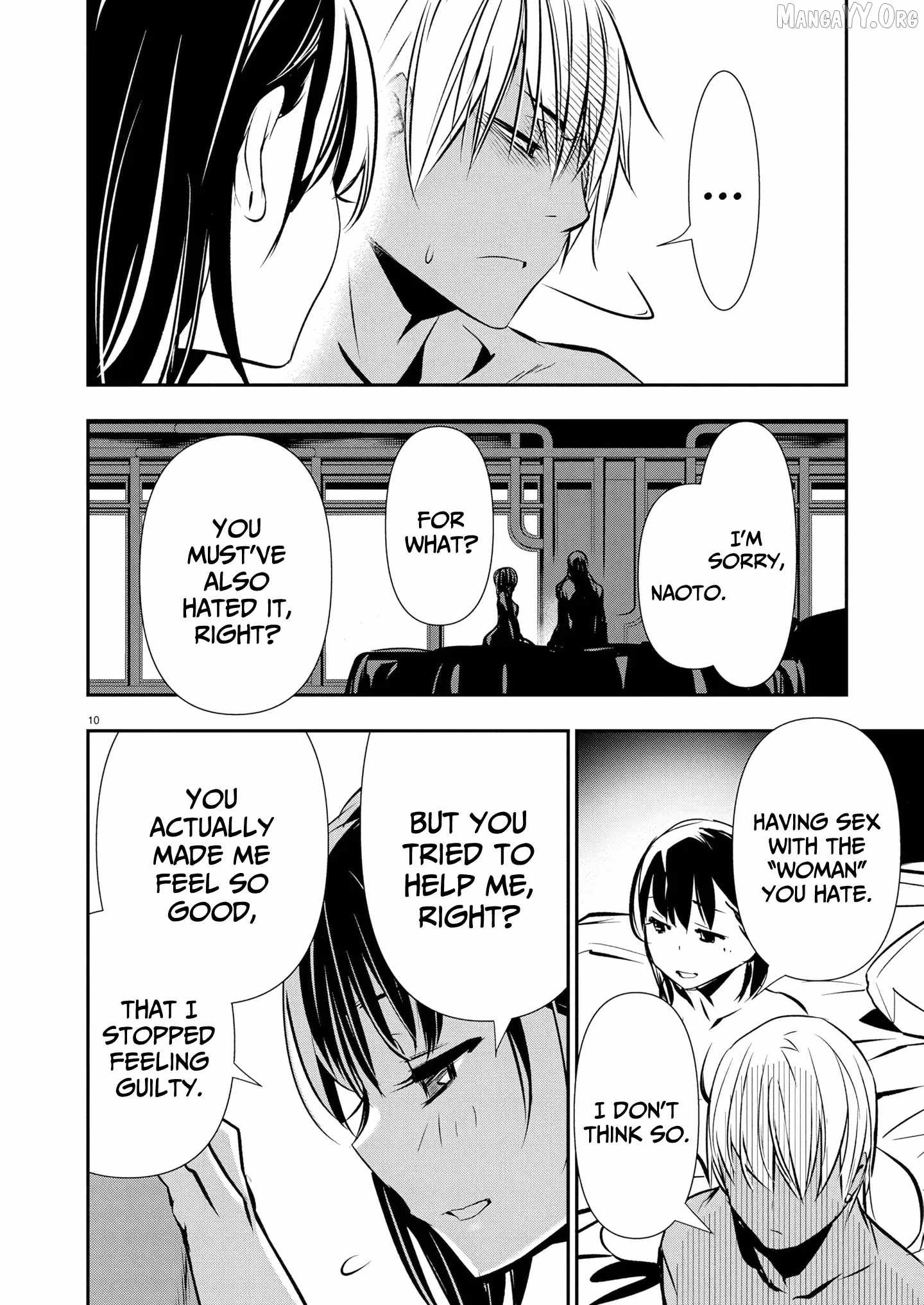 NTR in Another World ~Sullying My Best Friend's Women With the Strongest Skill~ Chapter 71 - Page 10 in English