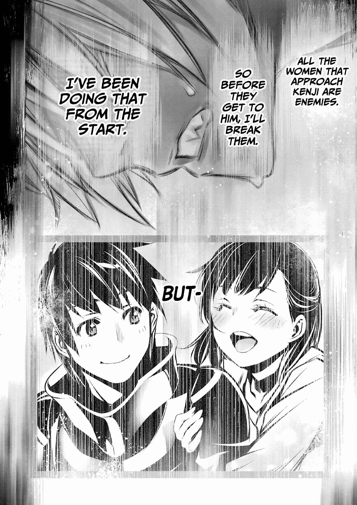 NTR in Another World ~Sullying My Best Friend's Women With the Strongest Skill~ Chapter 71 - Page 14 in English