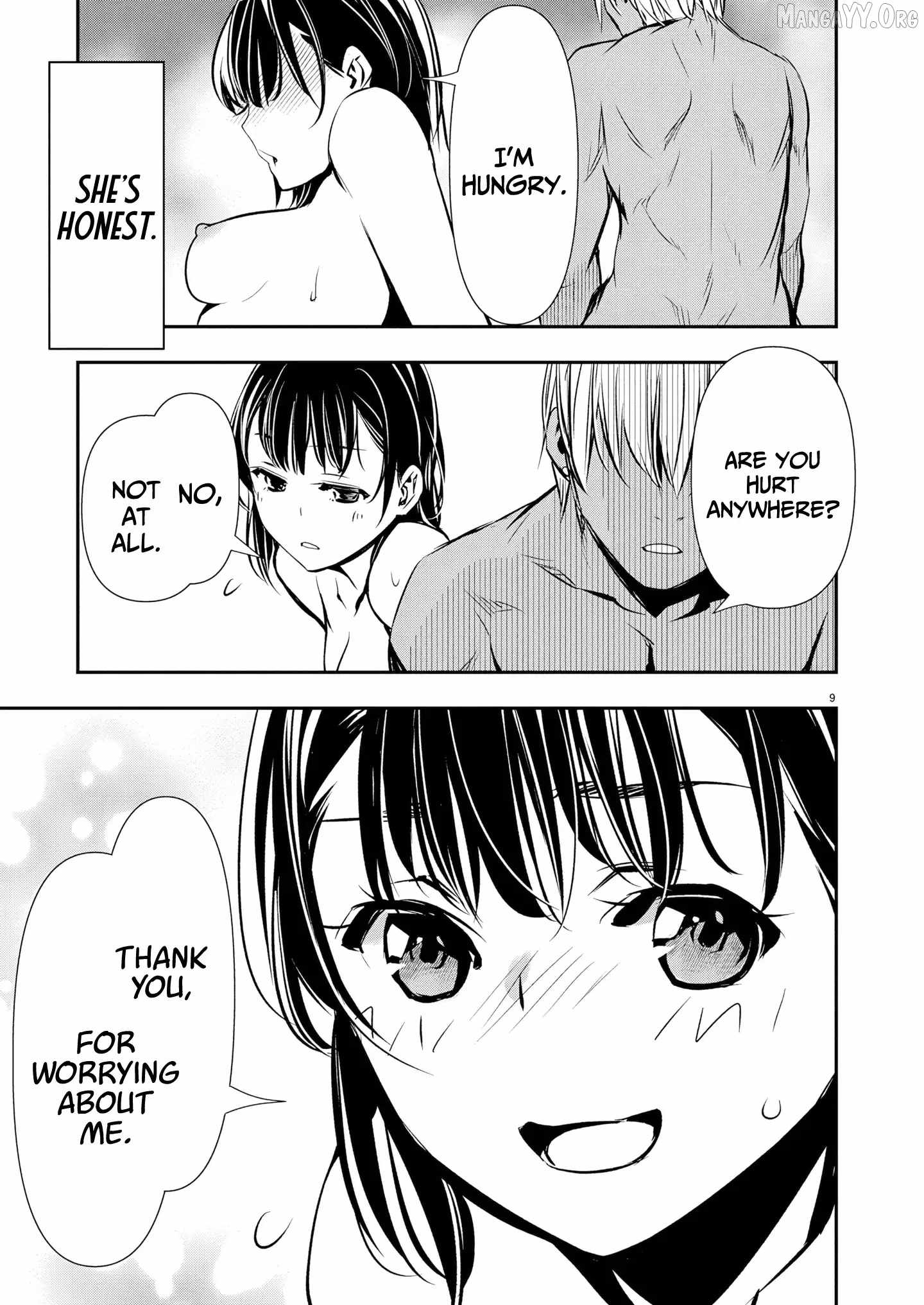 NTR in Another World ~Sullying My Best Friend's Women With the Strongest Skill~ Chapter 71 - Page 9 in English