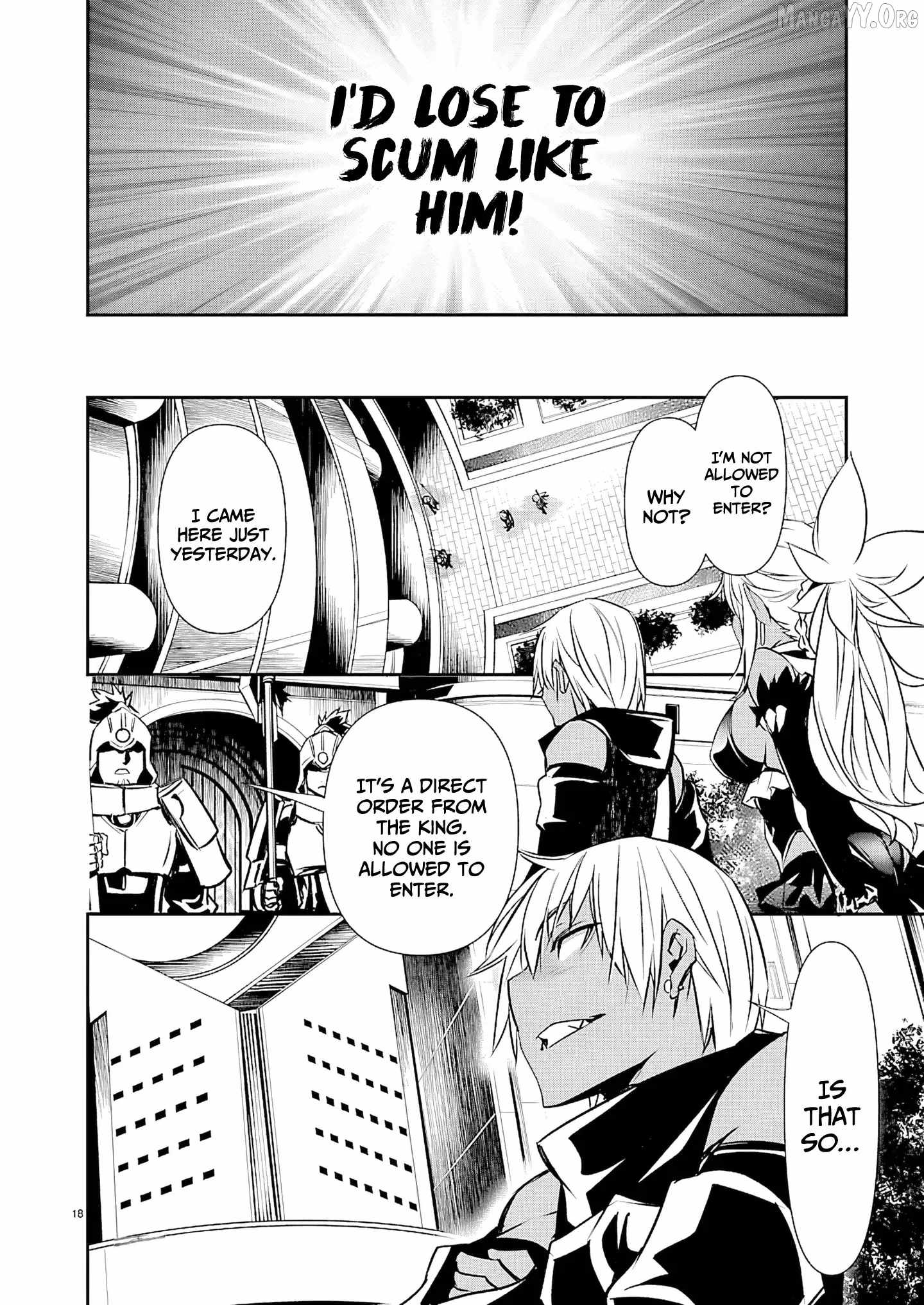 NTR in Another World ~Sullying My Best Friend's Women With the Strongest Skill~ Chapter 72 - Page 19 in English