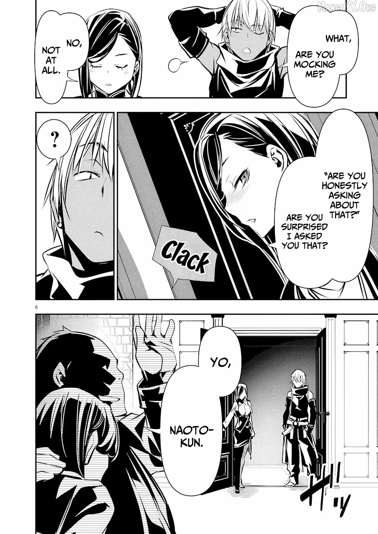 NTR in Another World ~Sullying My Best Friend's Women With the Strongest Skill~ Chapter 72 - Page 7 in English