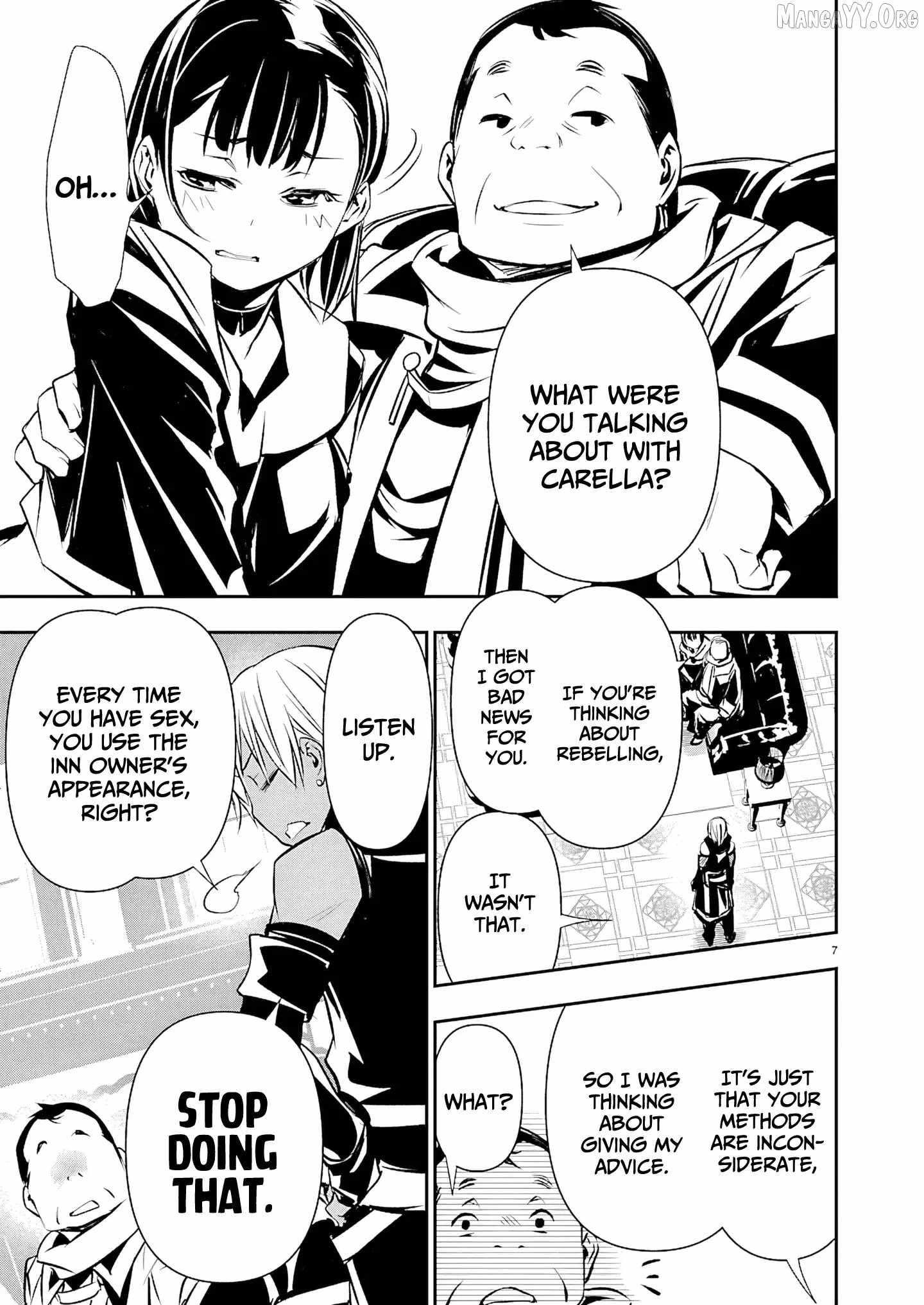 NTR in Another World ~Sullying My Best Friend's Women With the Strongest Skill~ Chapter 72 - Page 8 in English