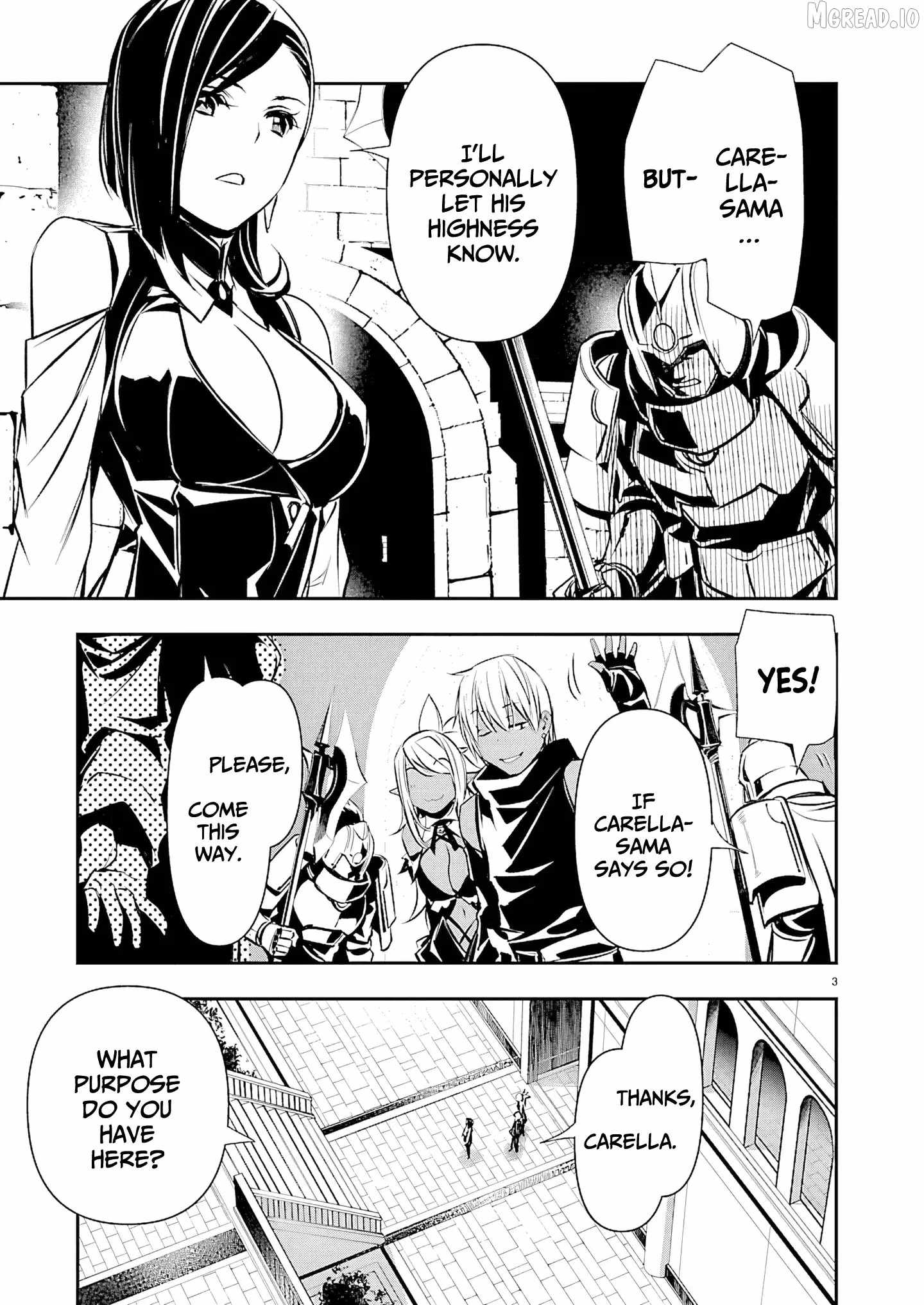 NTR in Another World ~Sullying My Best Friend's Women With the Strongest Skill~ Chapter 73 - Page 3 in English