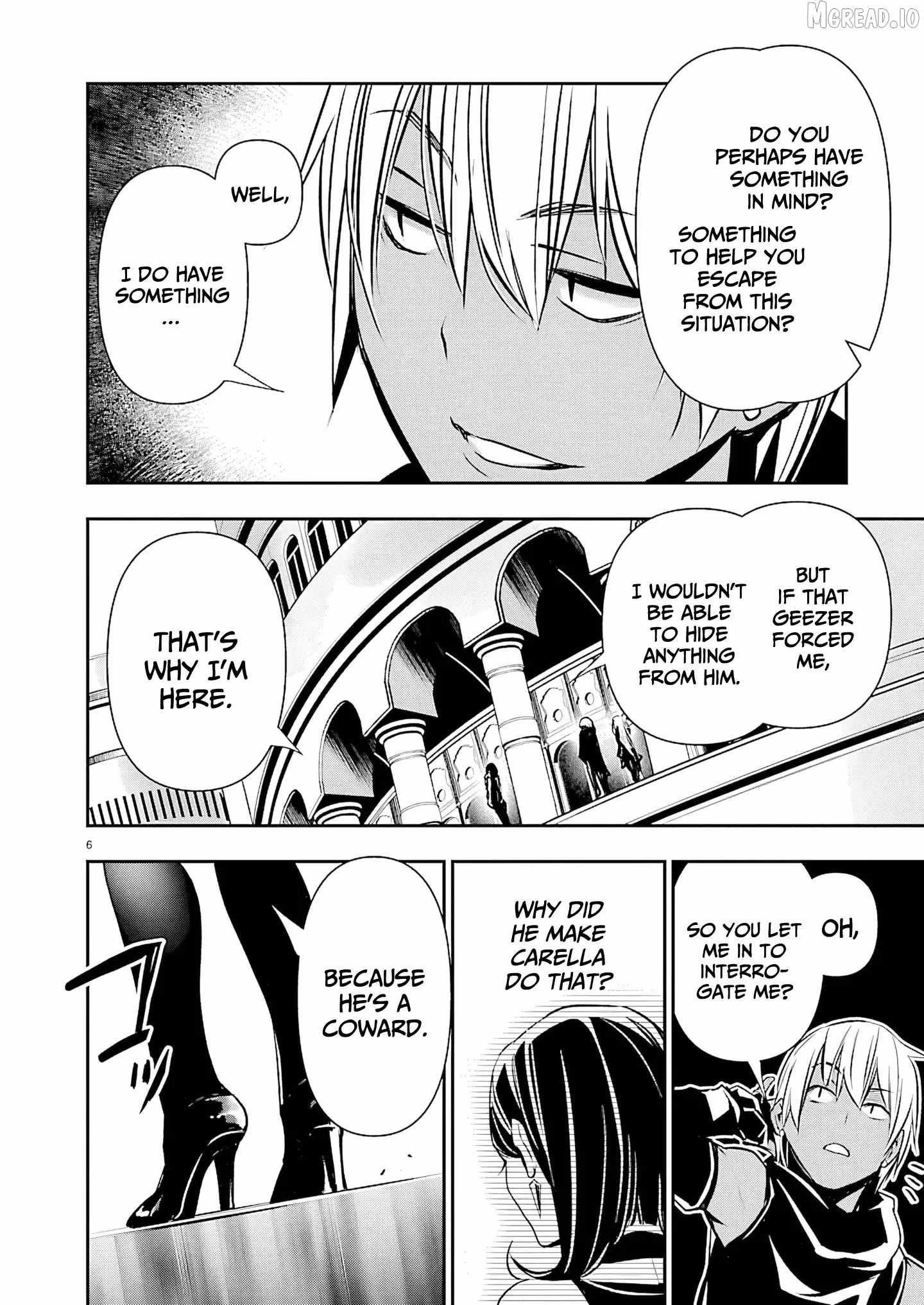 NTR in Another World ~Sullying My Best Friend's Women With the Strongest Skill~ Chapter 73 - Page 6 in English