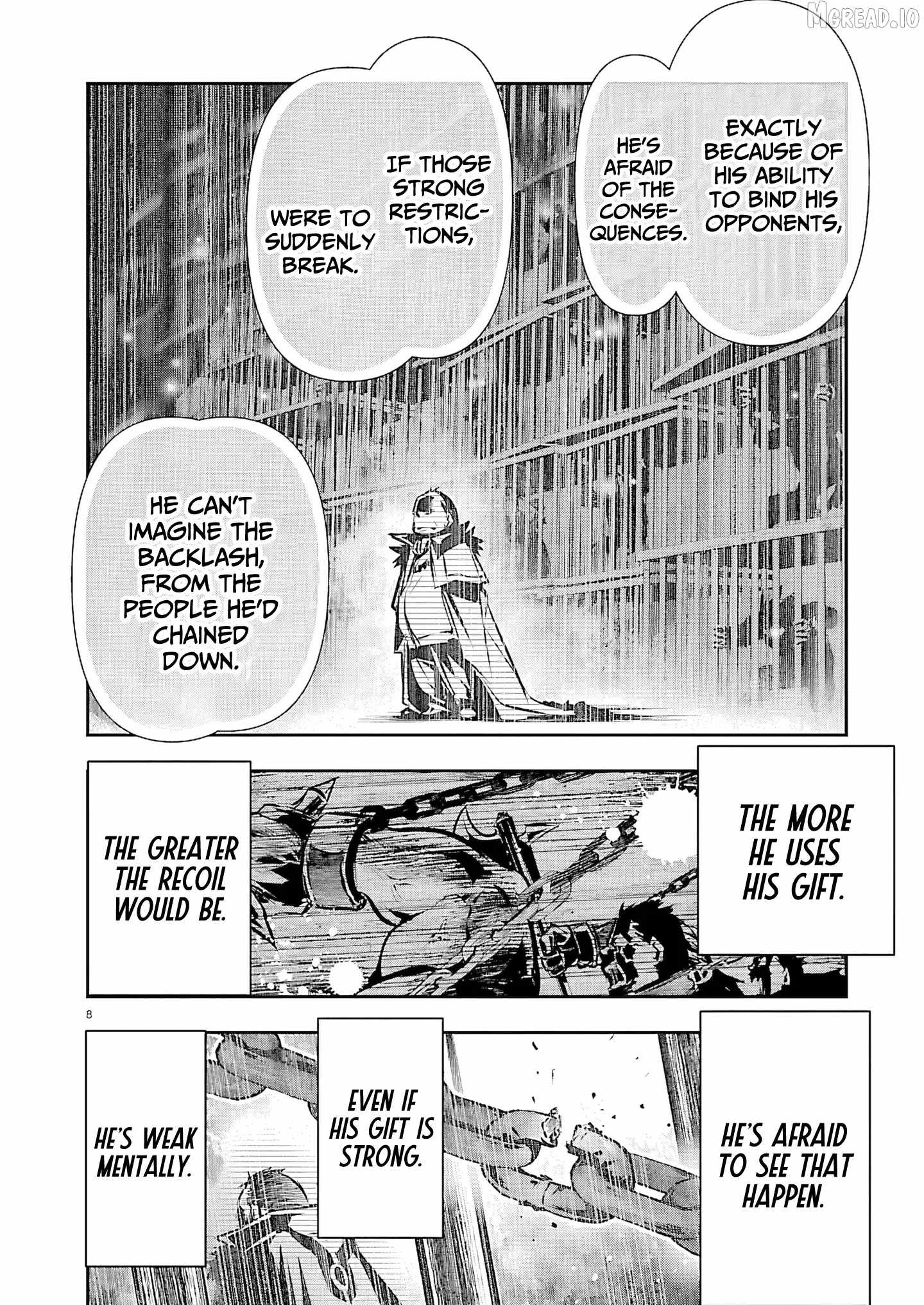 NTR in Another World ~Sullying My Best Friend's Women With the Strongest Skill~ Chapter 73 - Page 8 in English