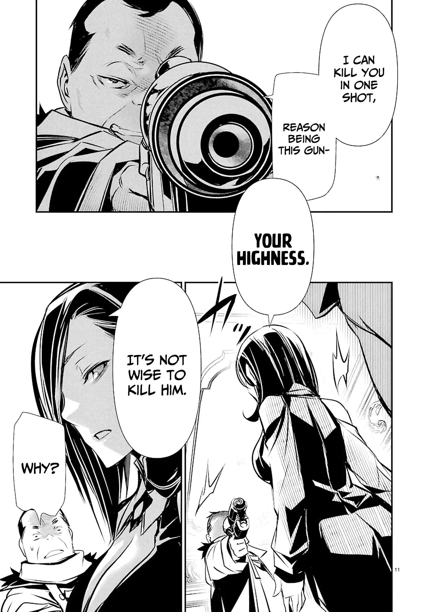 NTR in Another World ~Sullying My Best Friend's Women With the Strongest Skill~ Chapter 74 - Page 11 in English