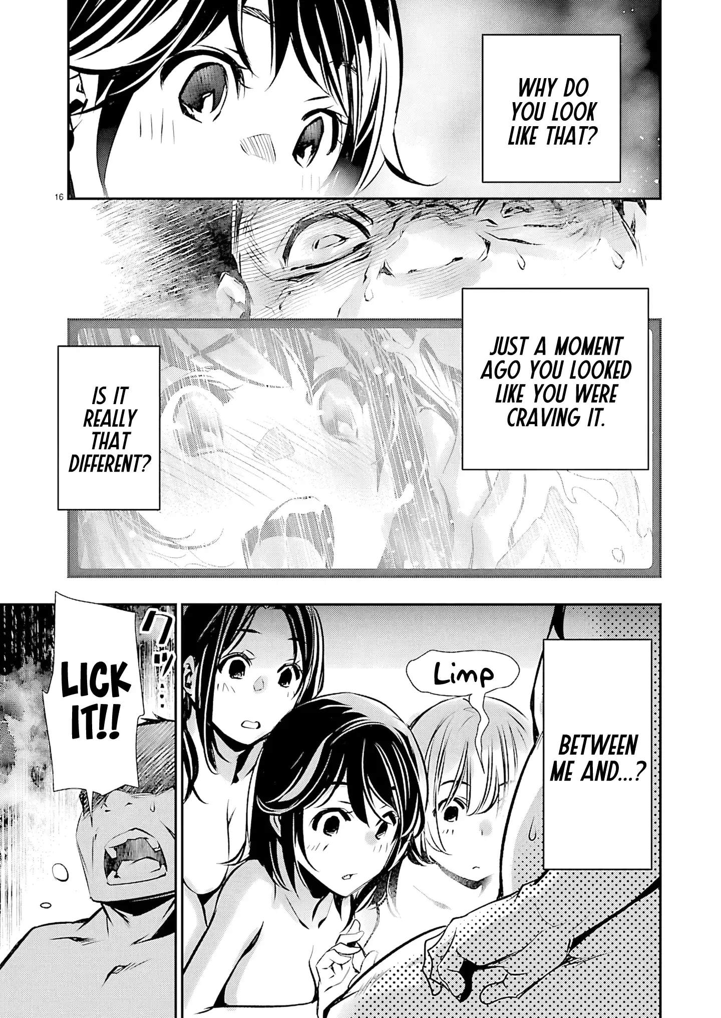 NTR in Another World ~Sullying My Best Friend's Women With the Strongest Skill~ Chapter 74 - Page 16 in English