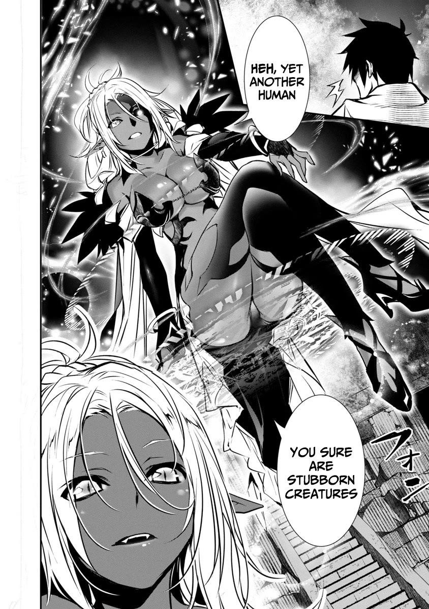 NTR in Another World ~Sullying My Best Friend's Women With the Strongest Skill~ Chapter 8 - Page 10 in English