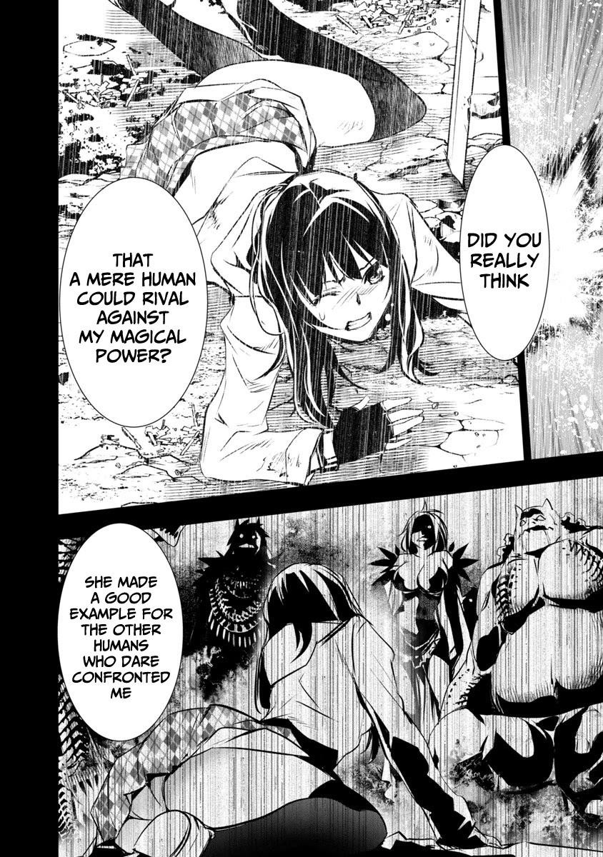 NTR in Another World ~Sullying My Best Friend's Women With the Strongest Skill~ Chapter 8 - Page 14 in English