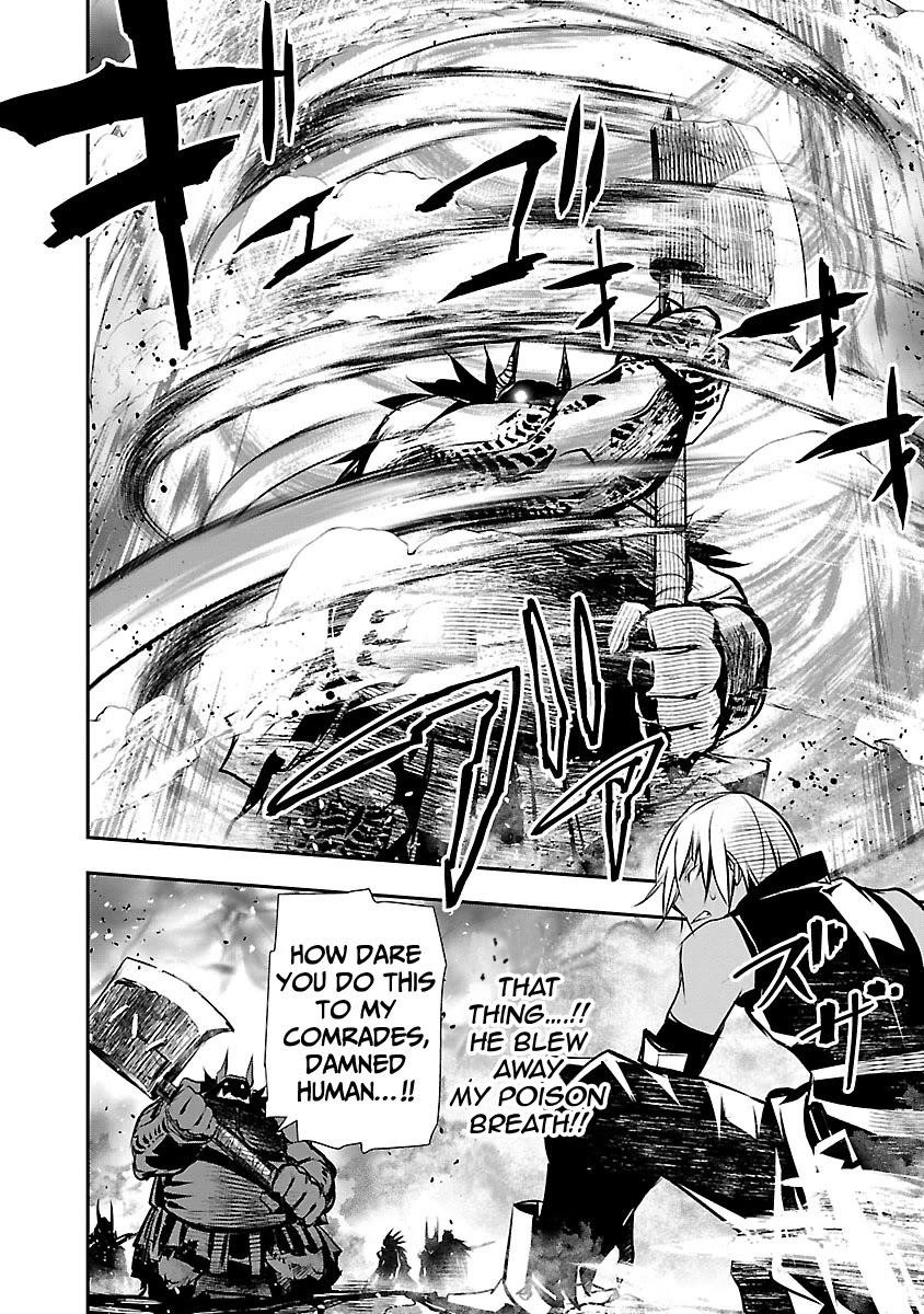 NTR in Another World ~Sullying My Best Friend's Women With the Strongest Skill~ Chapter 9 - Page 8 in English