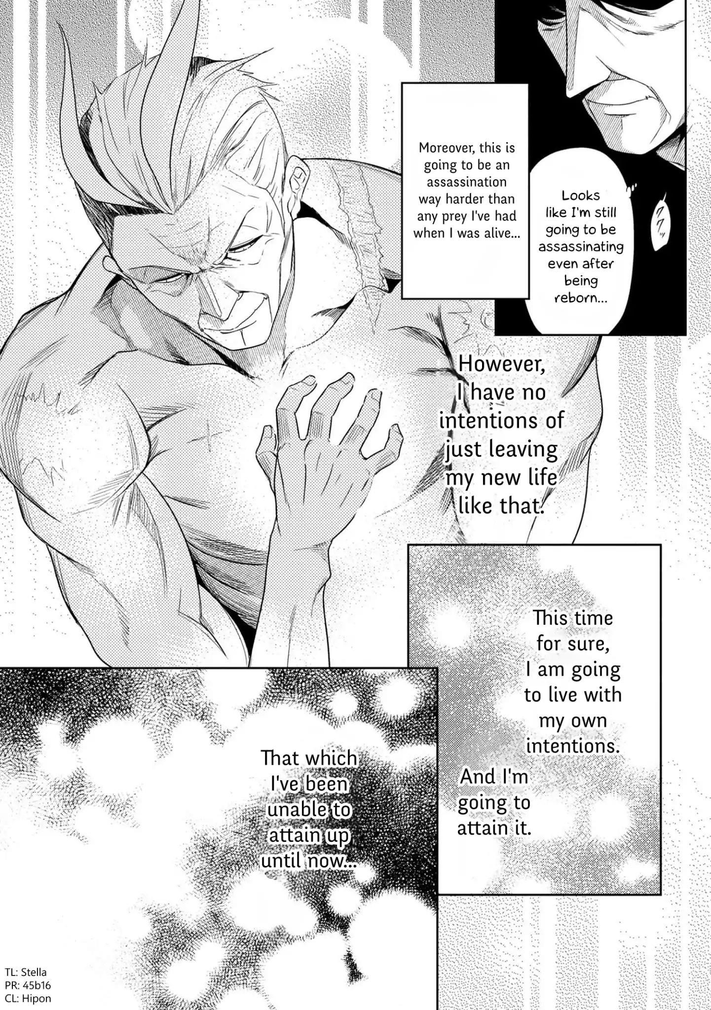 The World's Best Assassin, Reincarnated In A Different World As An Aristocrat Chapter 1.1 - Page 13 in English
