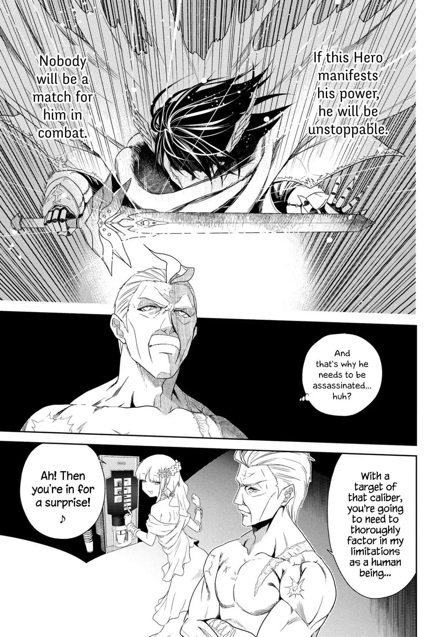 The World's Best Assassin, Reincarnated In A Different World As An Aristocrat Chapter 1.1 - Page 6 in English