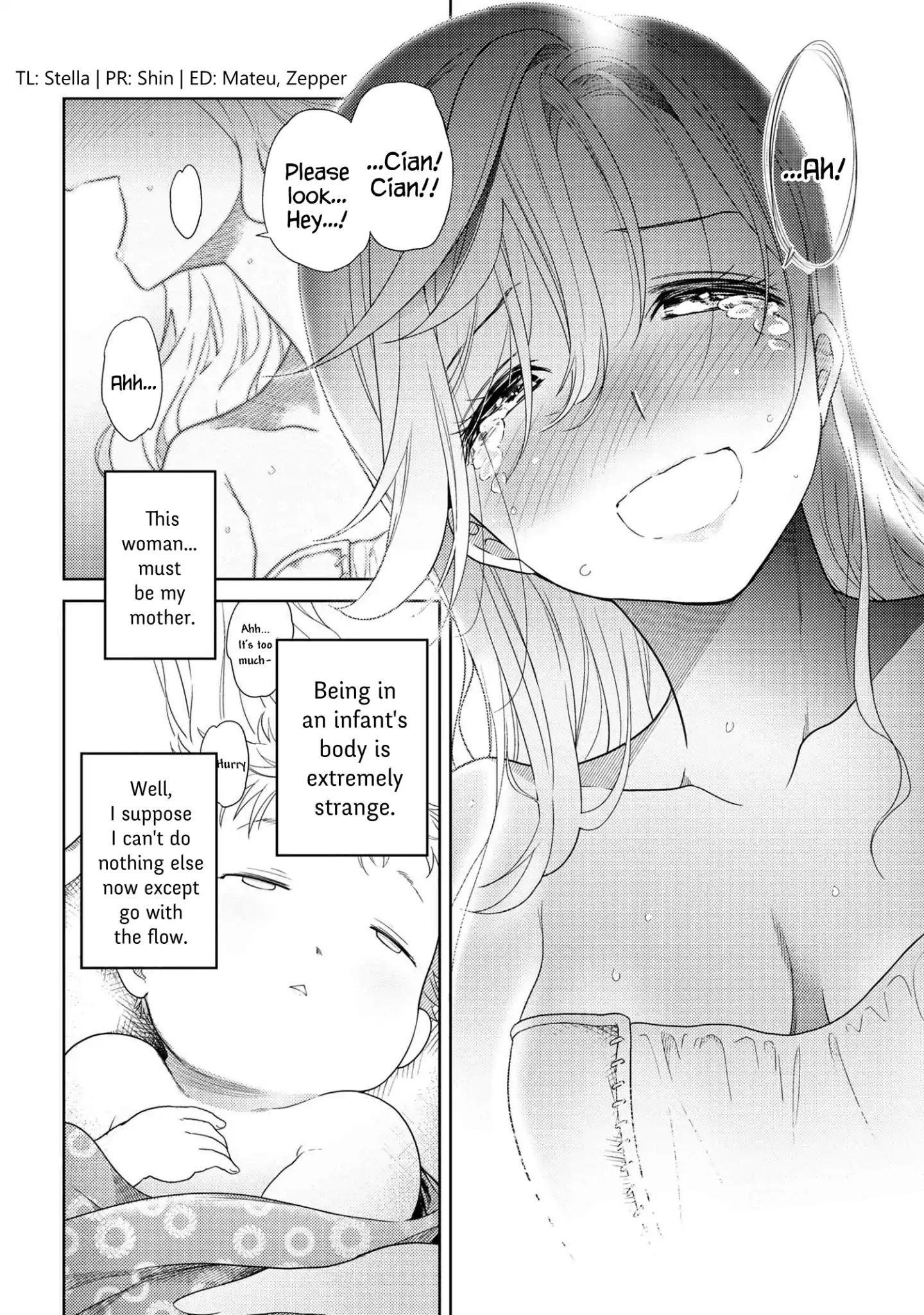 The World's Best Assassin, Reincarnated In A Different World As An Aristocrat Chapter 1.2 - Page 10 in English