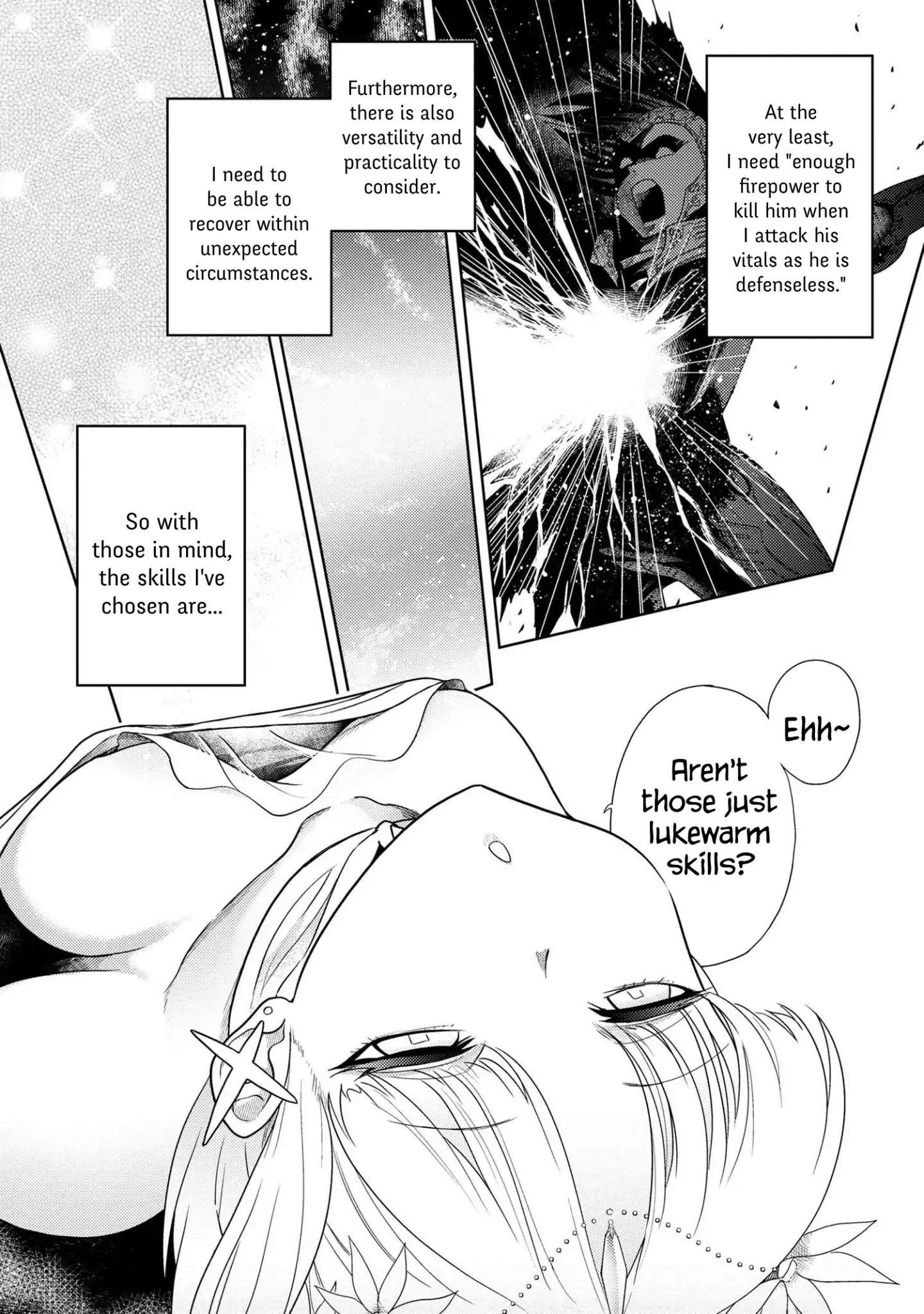 The World's Best Assassin, Reincarnated In A Different World As An Aristocrat Chapter 1.2 - Page 3 in English