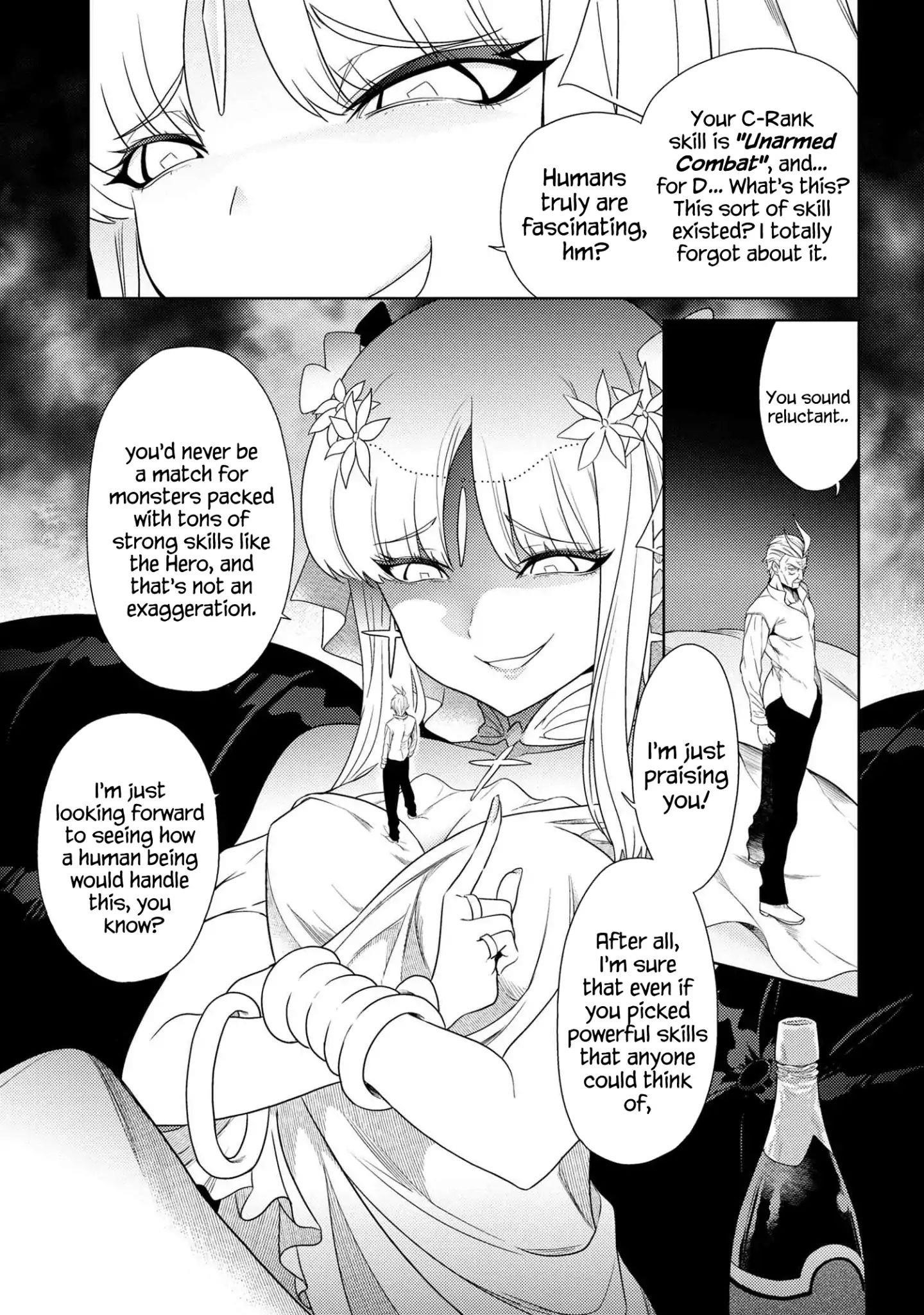 The World's Best Assassin, Reincarnated In A Different World As An Aristocrat Chapter 1.2 - Page 6 in English