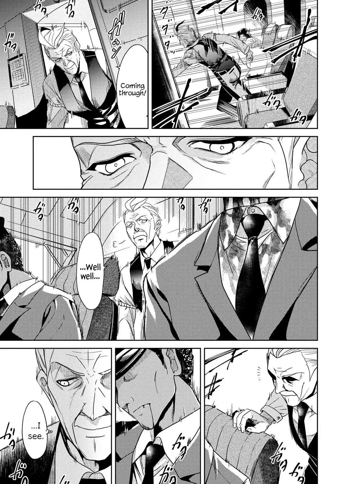 The World's Best Assassin, Reincarnated In A Different World As An Aristocrat Chapter 1 - Page 3 in English